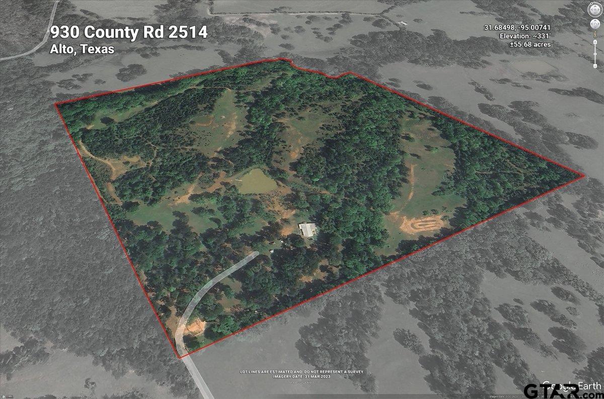 930 County Road 2514, Alto, Texas image 47