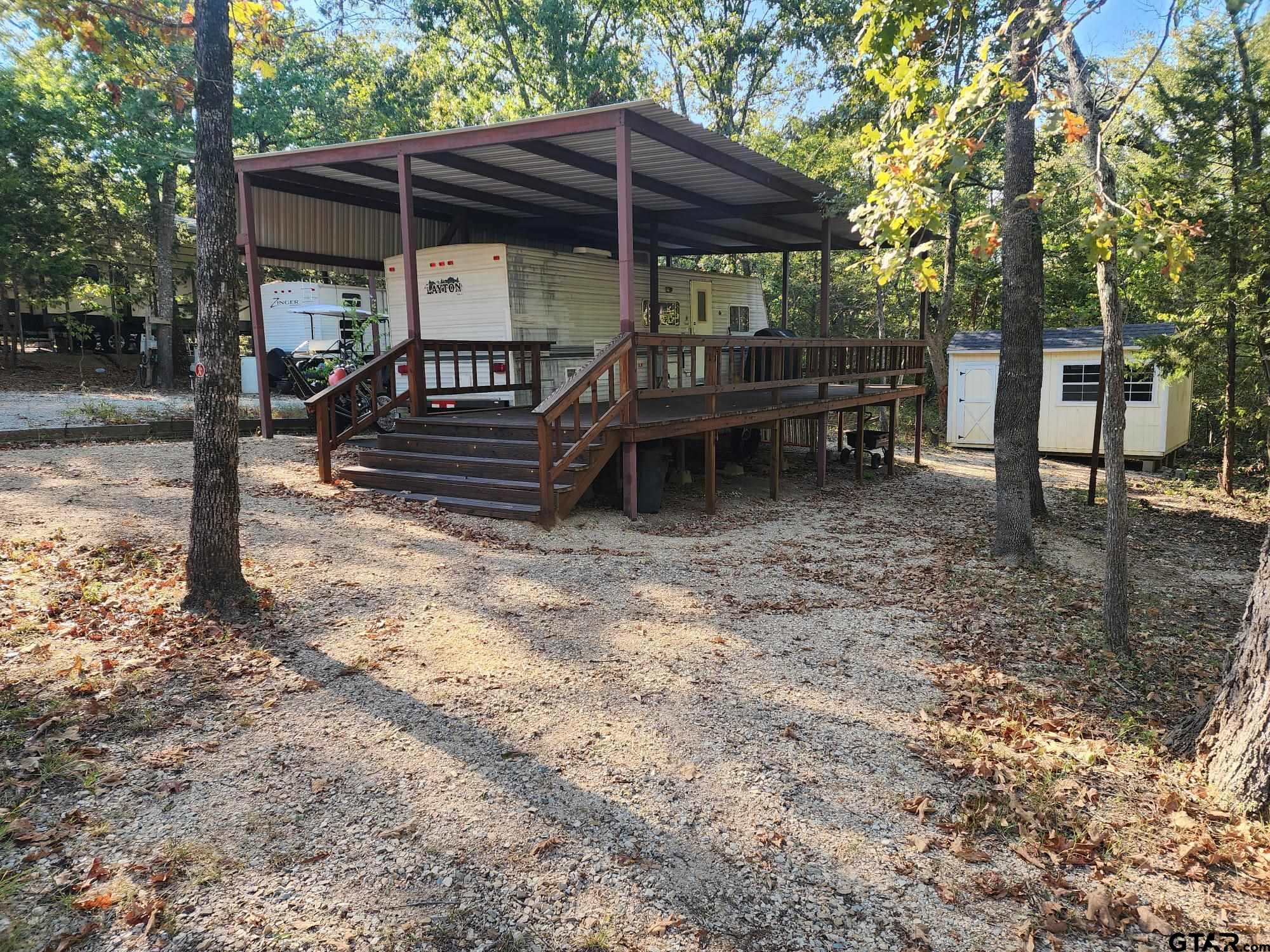 TBD Pr 5816, Yantis, Texas image 1
