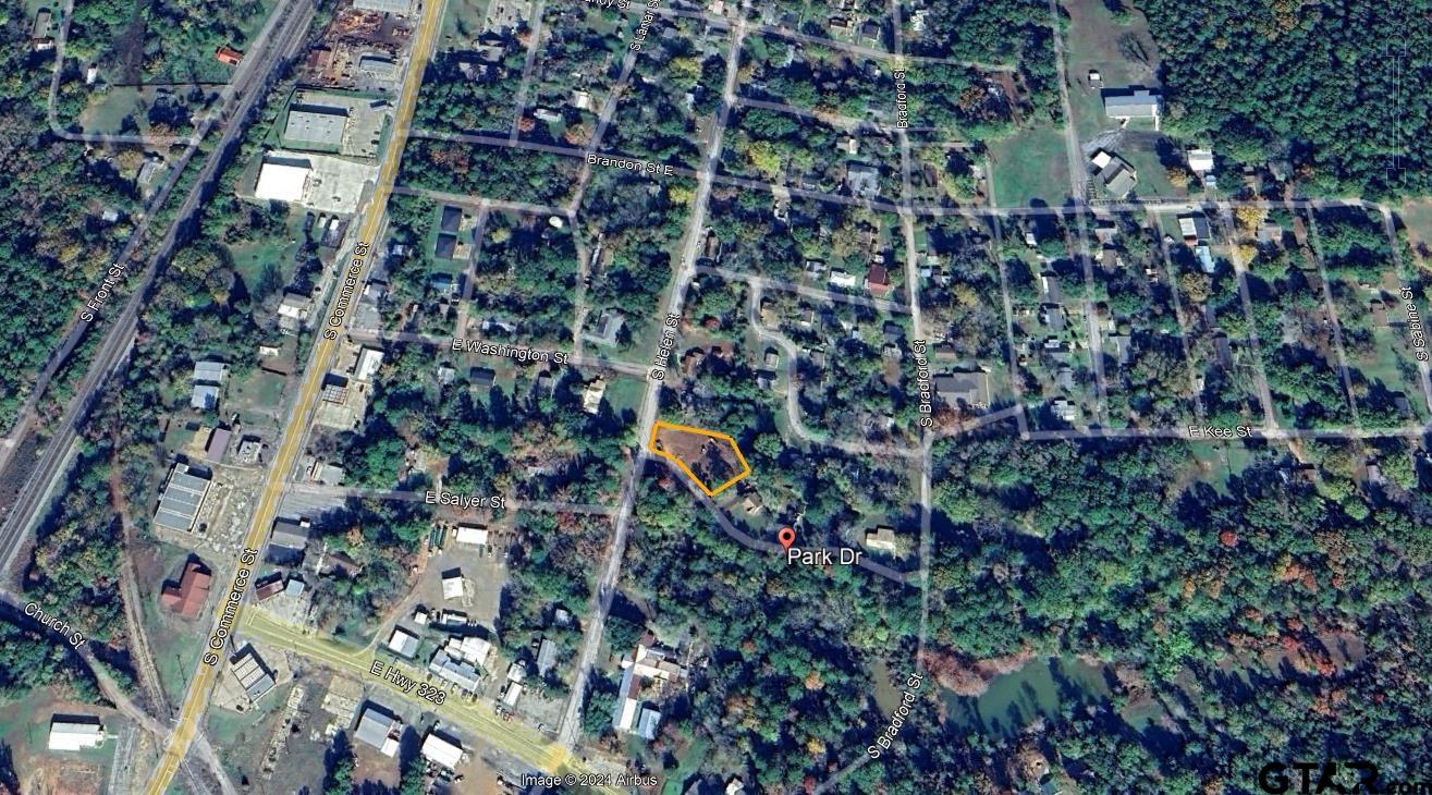 TBD E Park Dr, Overton, Texas image 4
