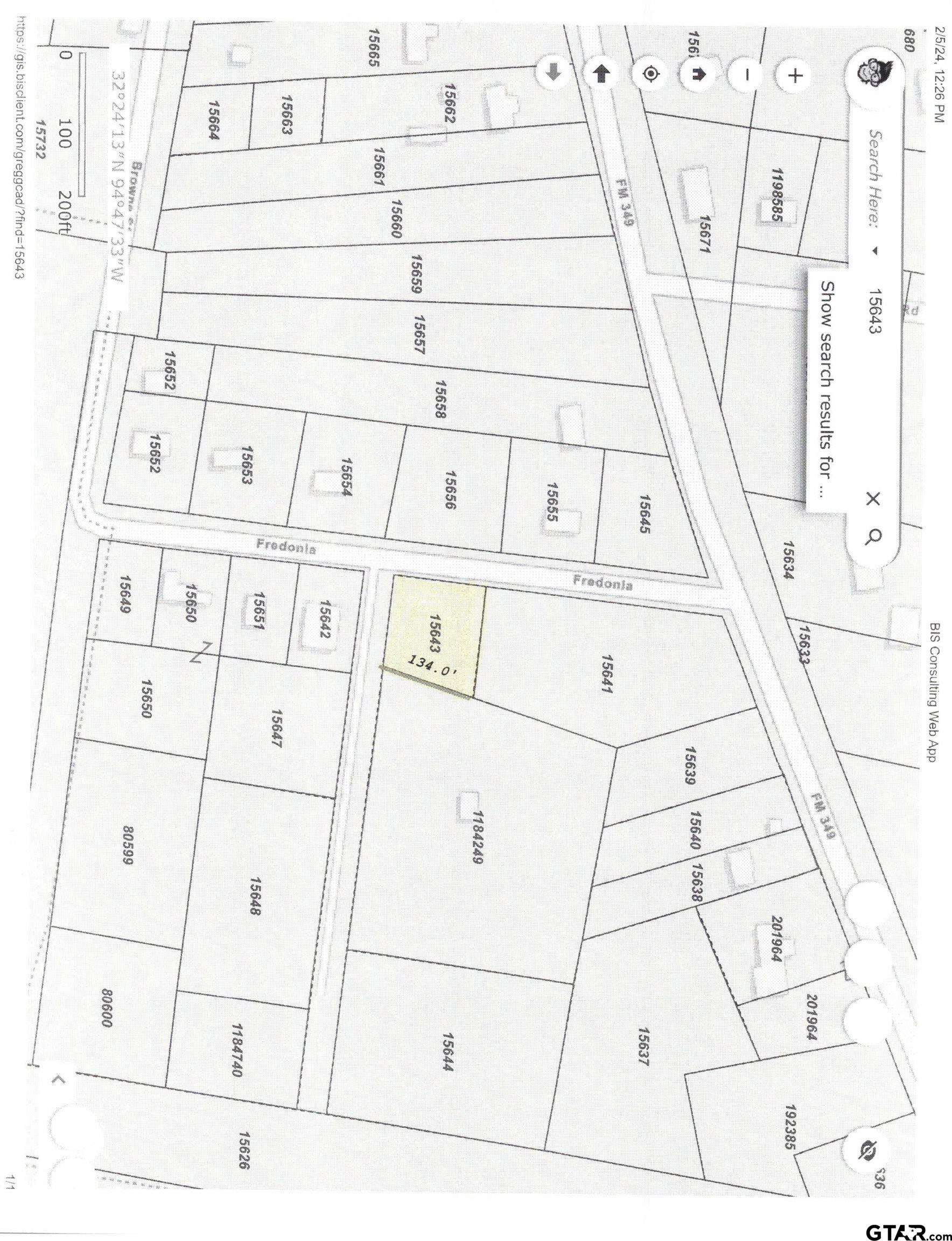 TBD Fredonia, Kilgore, Texas image 6
