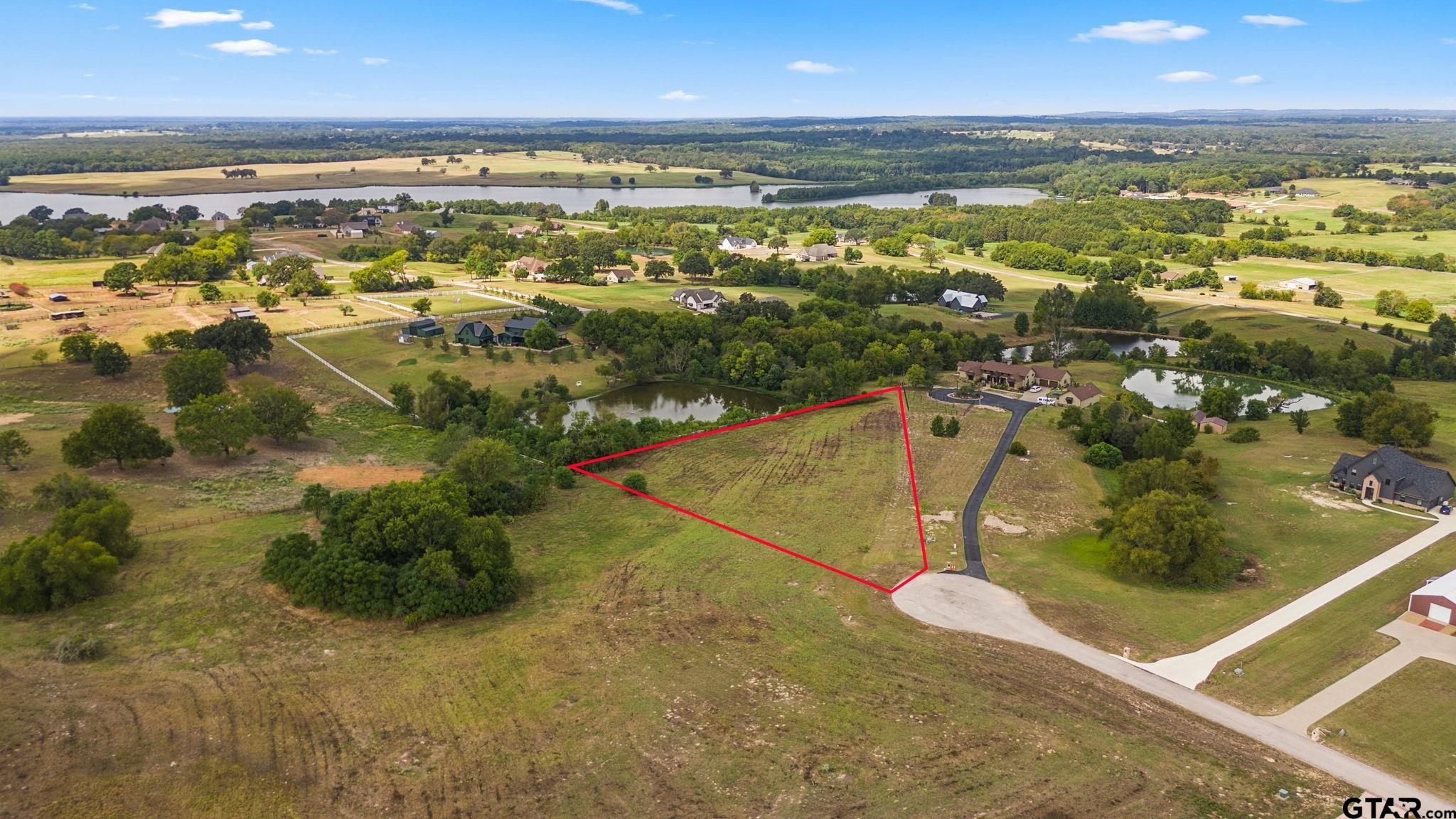 Lot 141 Bridle View Ct, Athens, Texas image 1