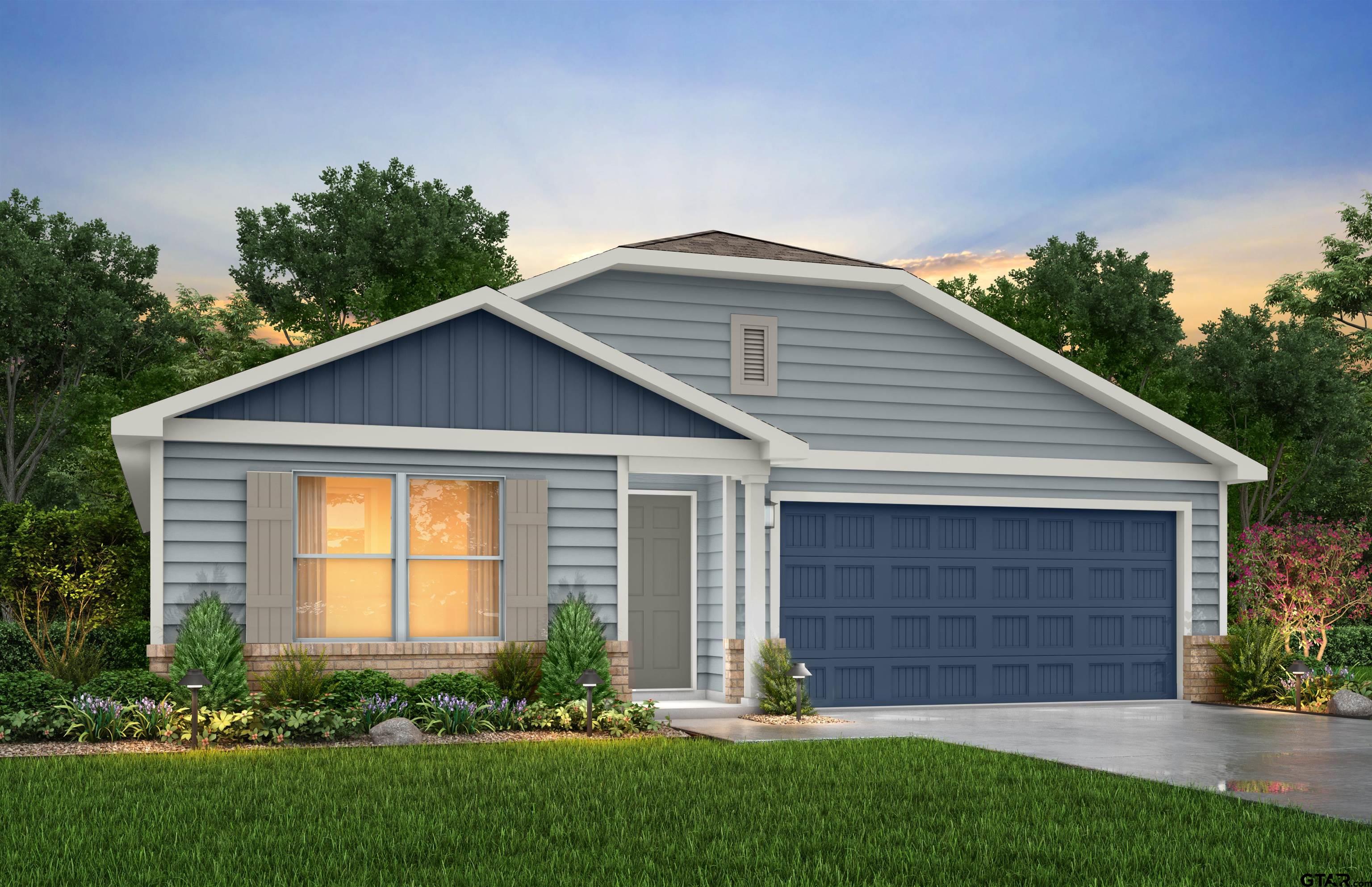 150 Highland Forest Dr., Gilmer, Texas image 1