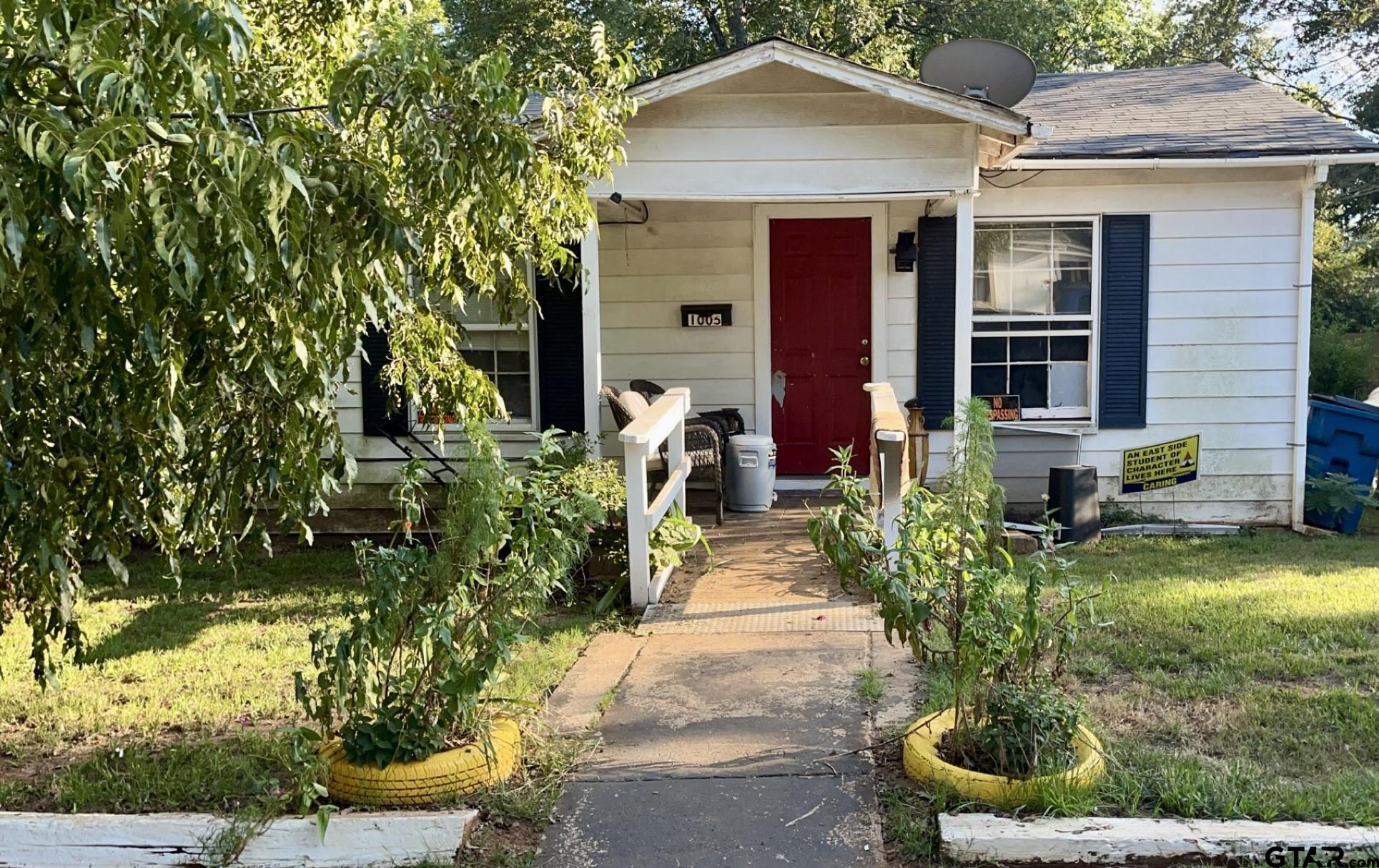 1005 Border St., Jacksonville, Texas image 1