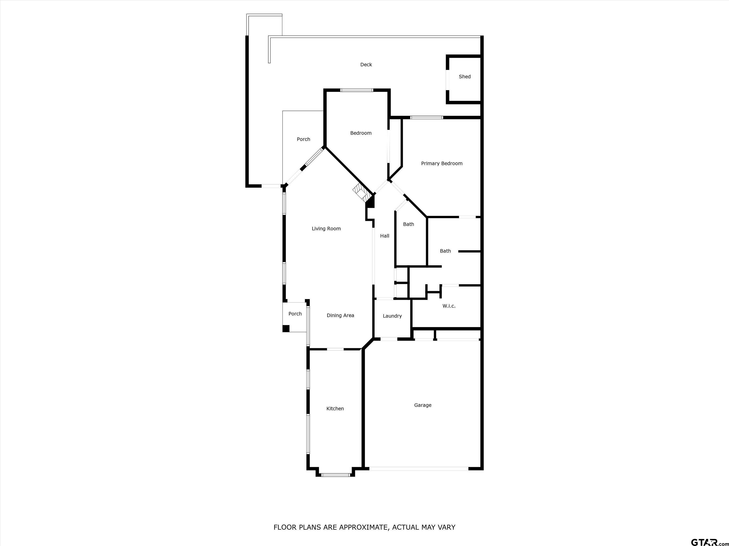 2728 Timberwood Trail, Longview, Texas image 2