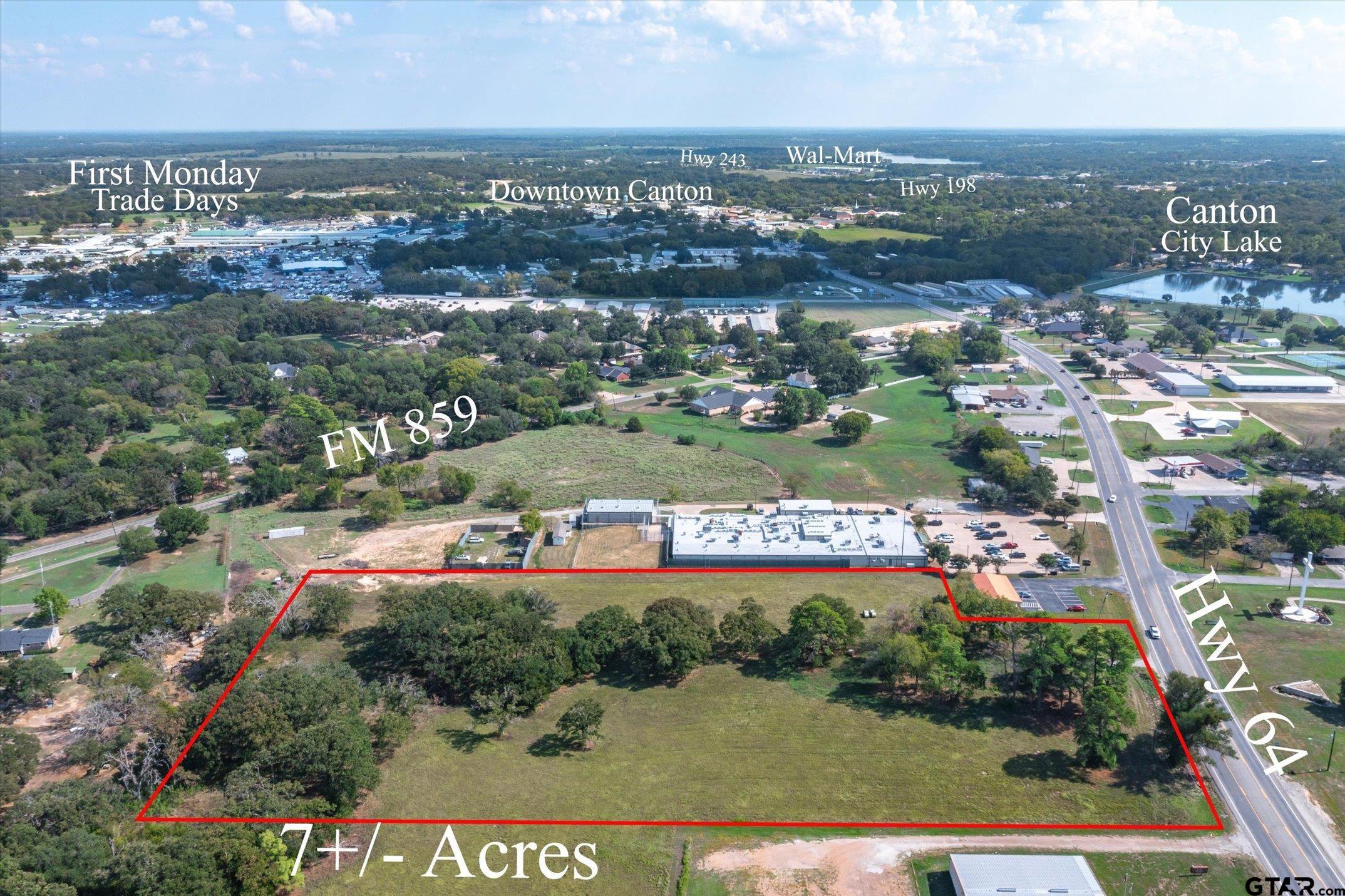 1238 W Dallas St, Canton, Texas image 1