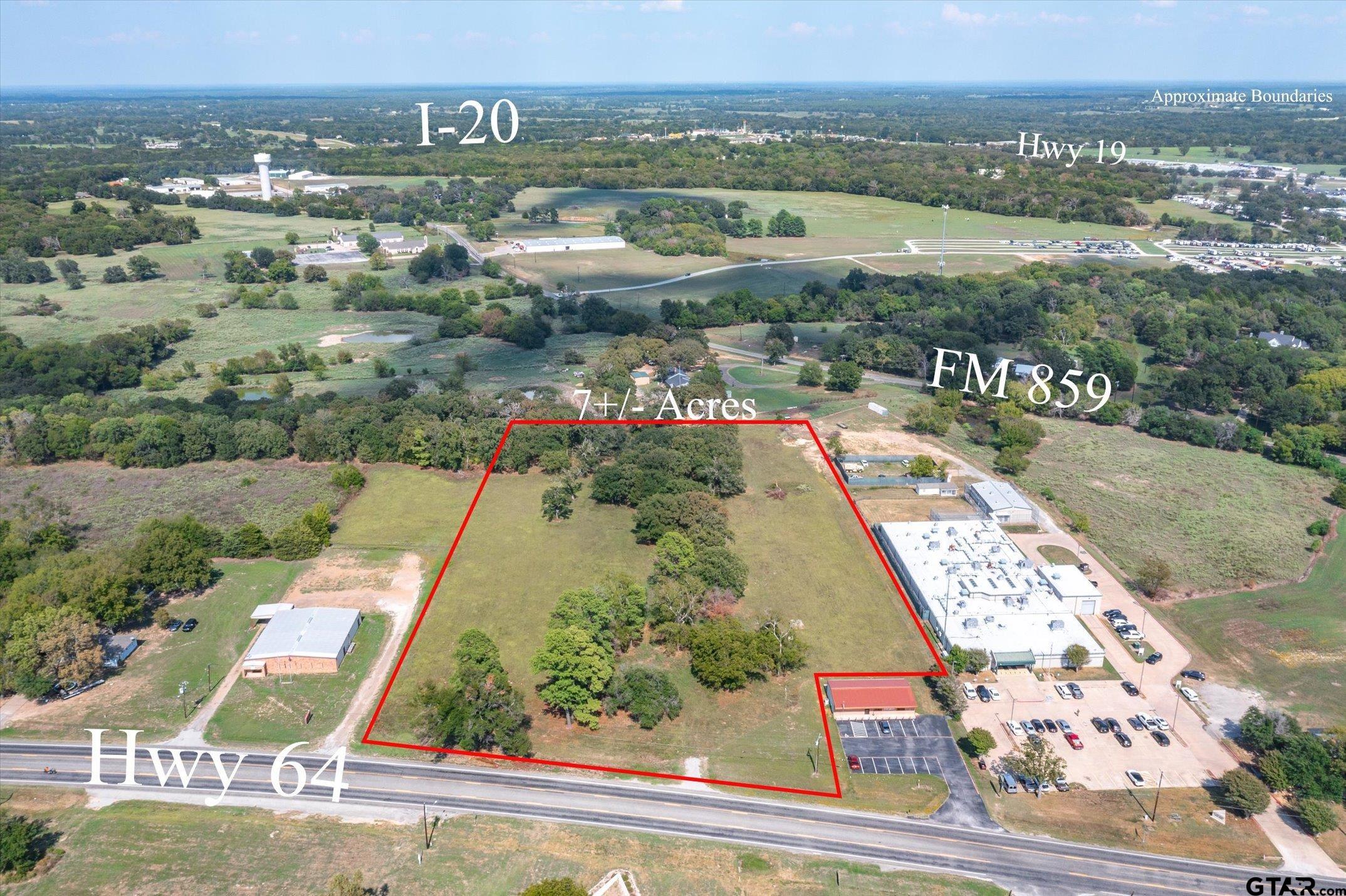 1238 W Dallas St, Canton, Texas image 2