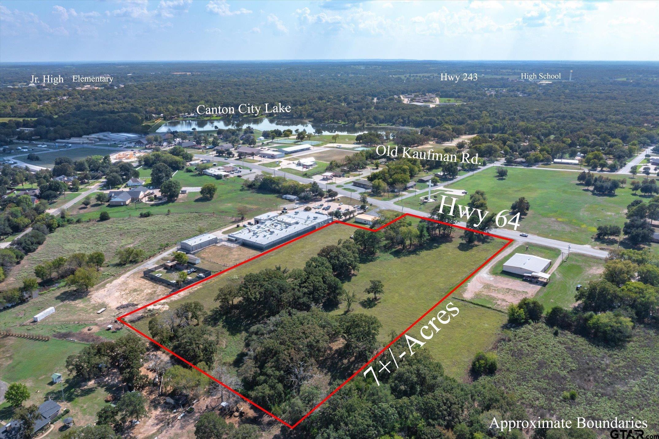 1238 W Dallas St, Canton, Texas image 3