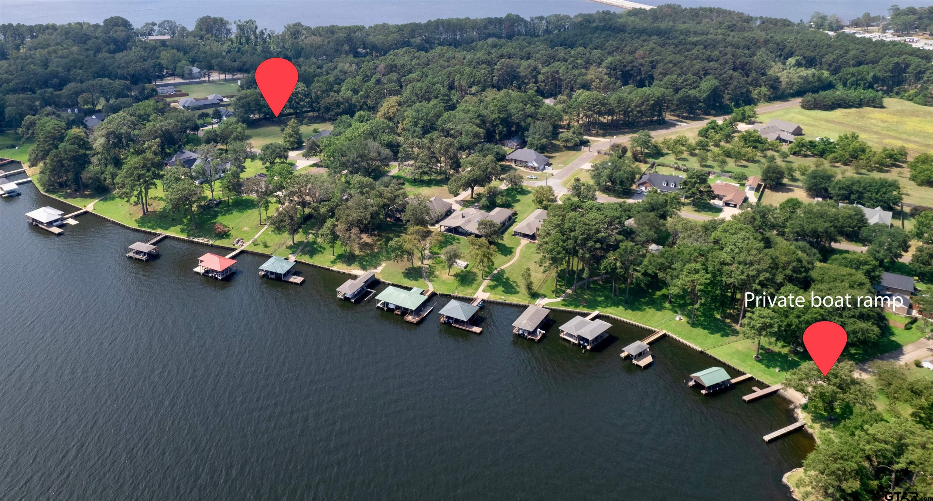 TBD Diamond Bay Dr., Frankston, Texas image 1