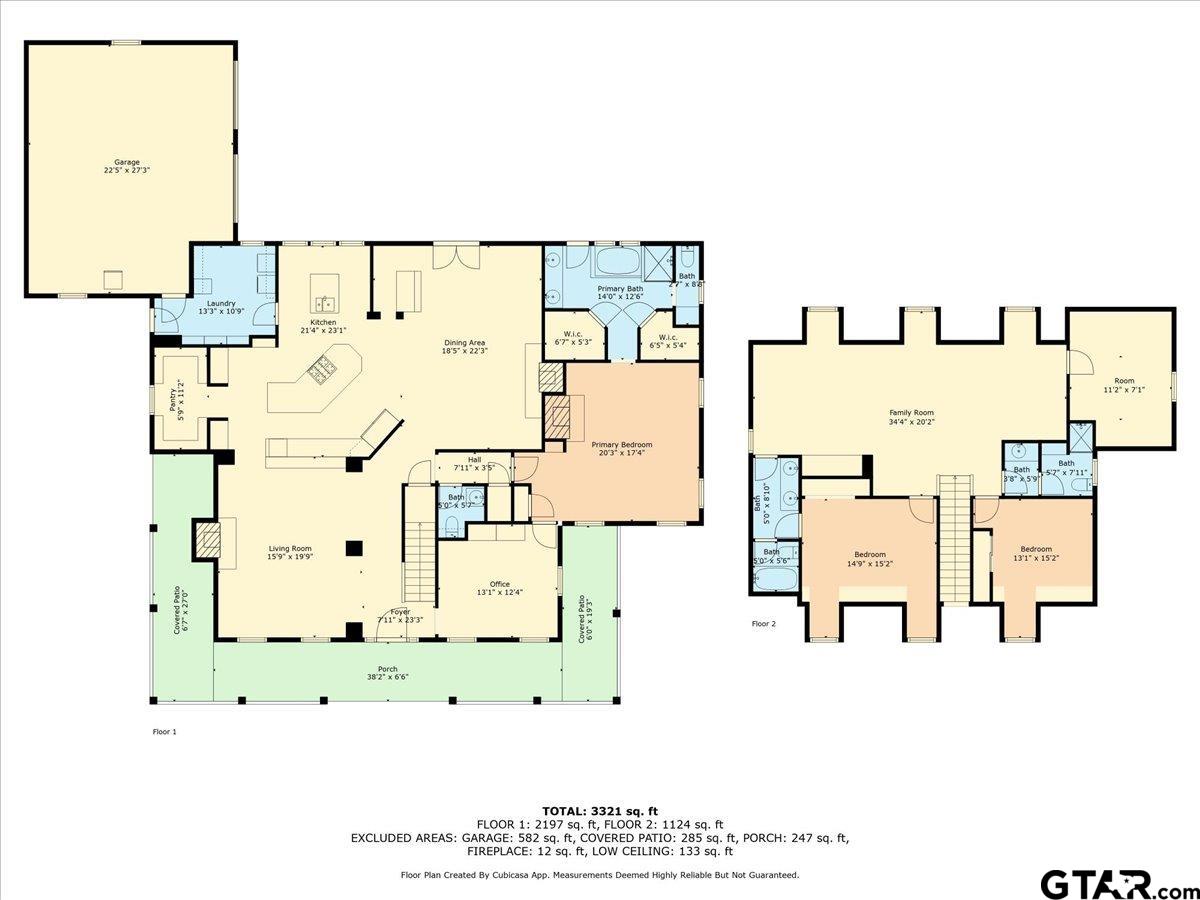17981 E Fm 850, Arp, Texas image 45