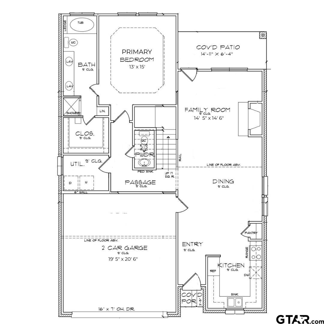504 Cornerstone, Lindale, Texas image 20
