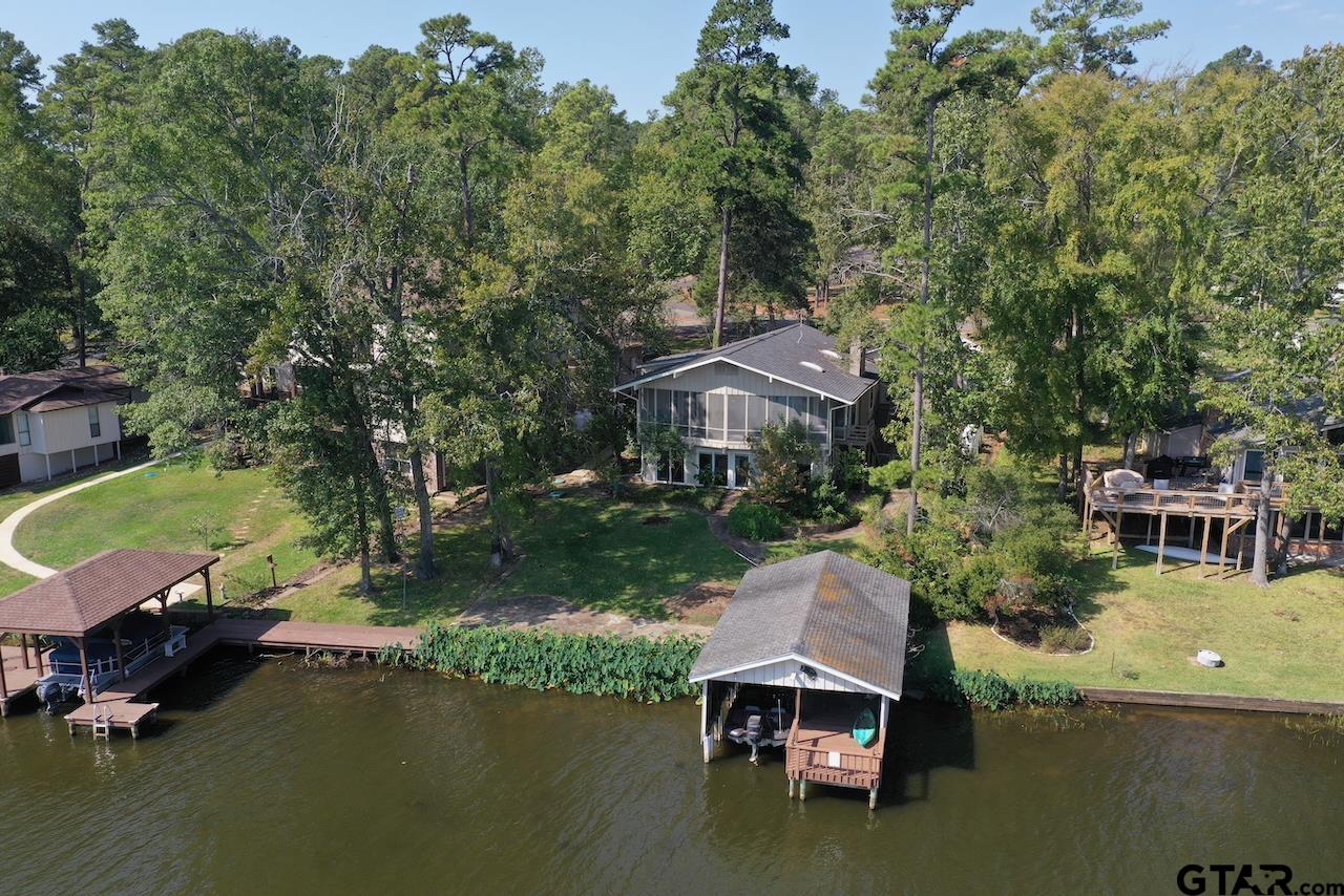 1535 Tanglewood Dr East, Hideaway, Texas image 2