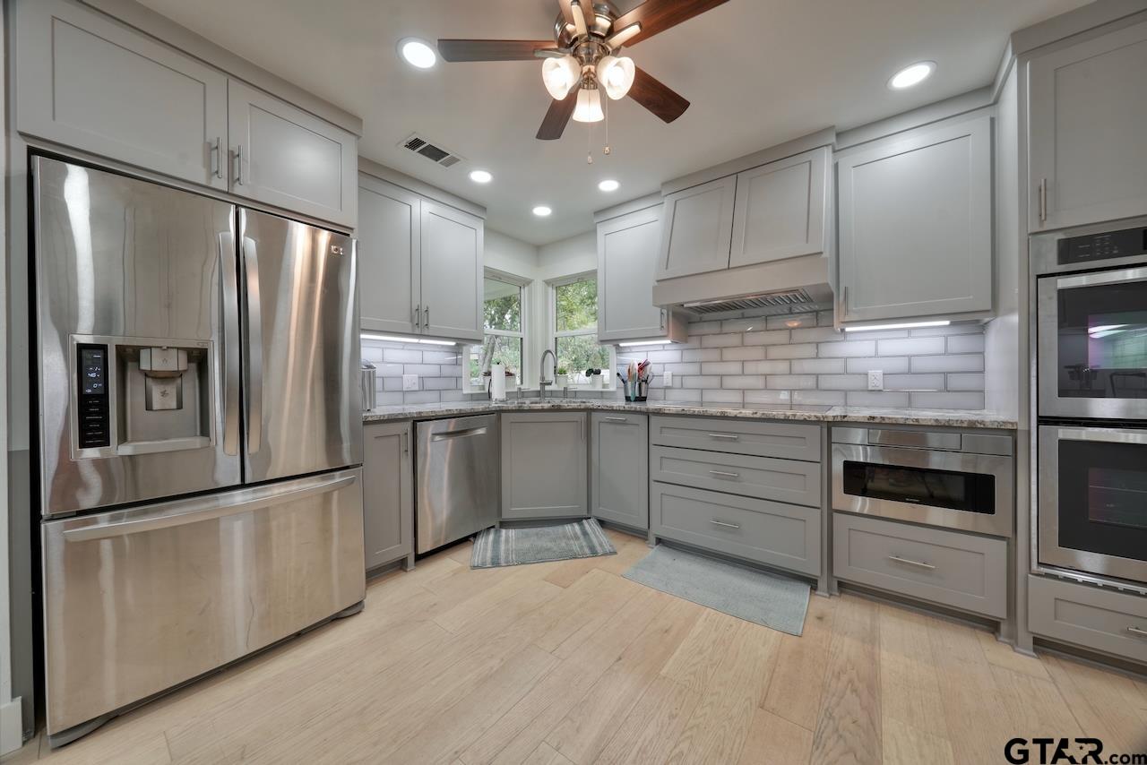 1535 Tanglewood Dr East, Hideaway, Texas image 14