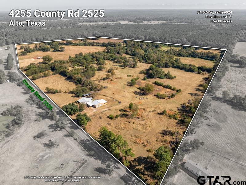 4255 Cr 2525, Alto, Texas image 1