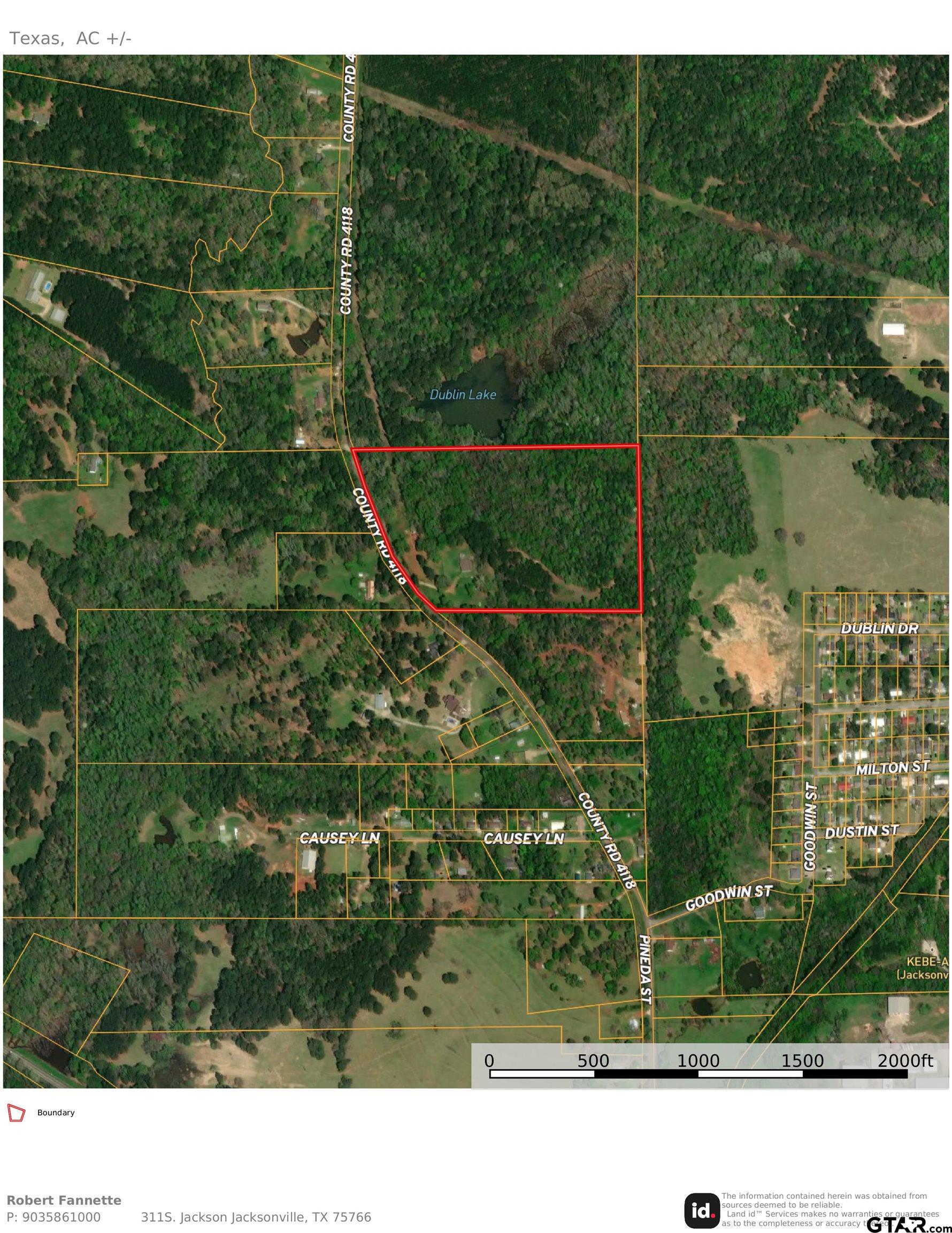 930 Cr 4418, Jacksonville, Texas image 21