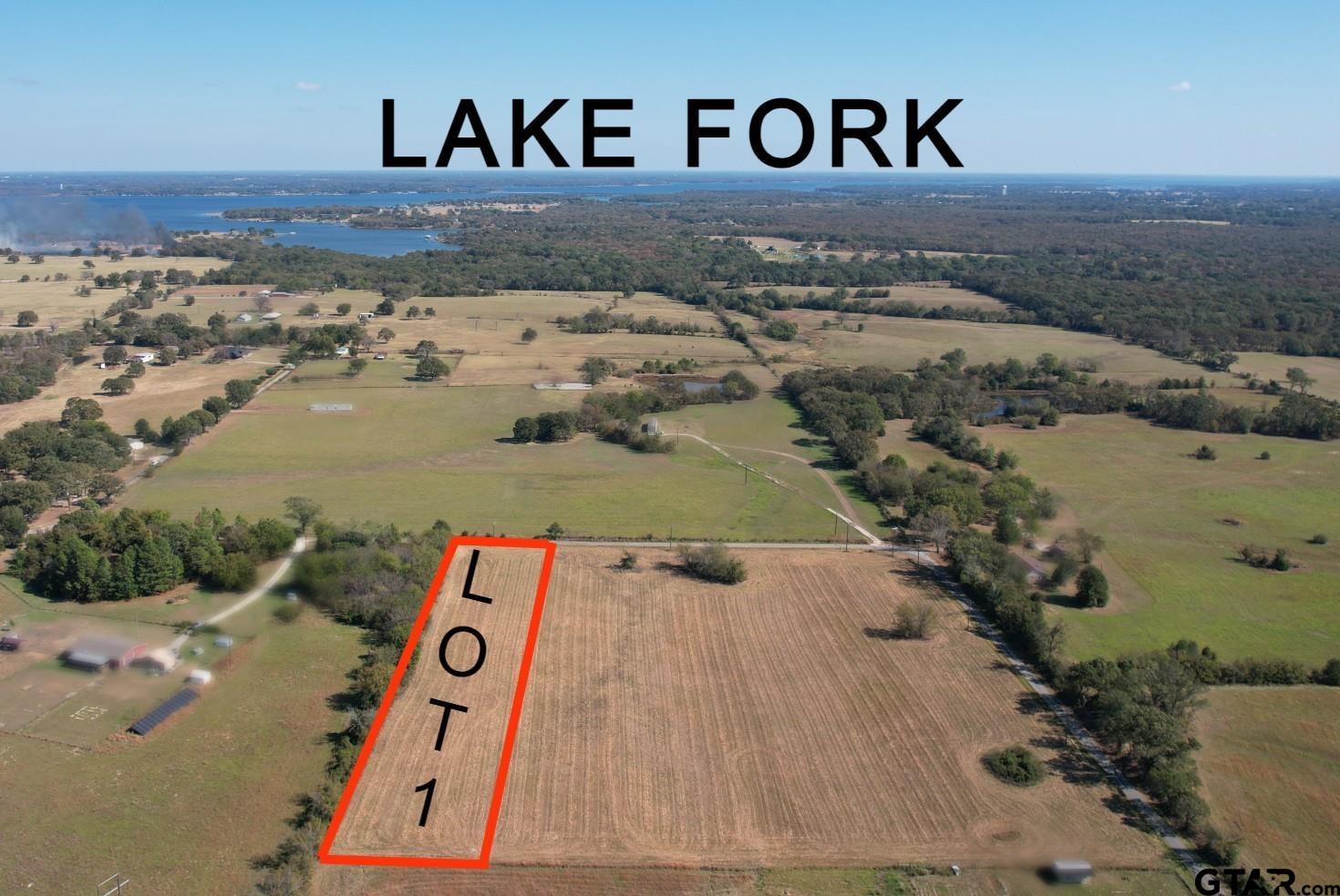Lot 1 Rs County Road 3150, Emory, Texas image 1