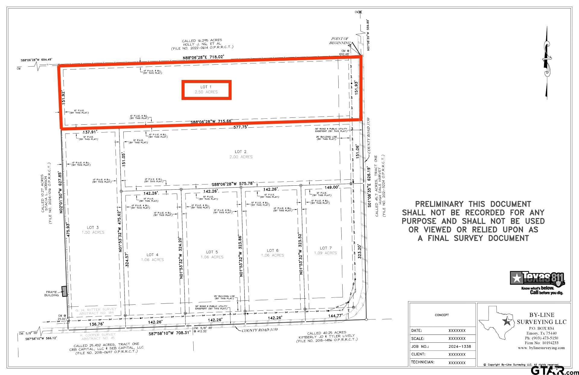 Lot 1 Rs County Road 3150, Emory, Texas image 9
