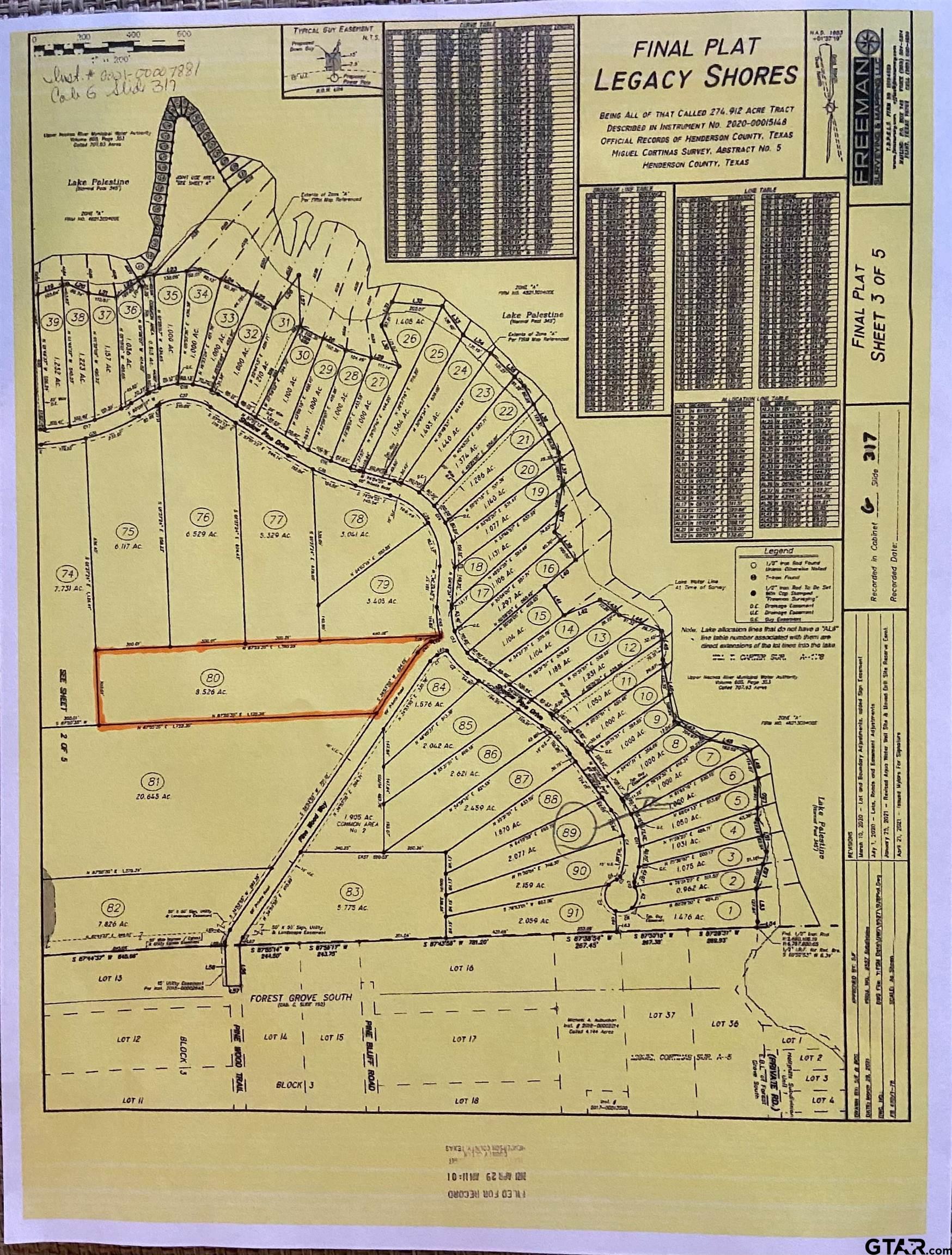 Lot 80