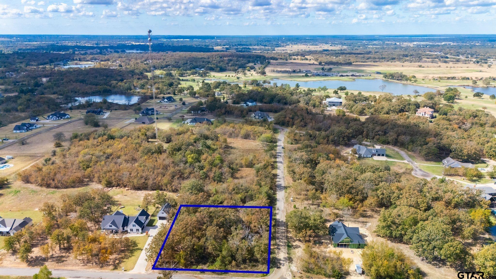 Lot 42 Nicklaus Drive, Sulphur Springs, Texas image 1