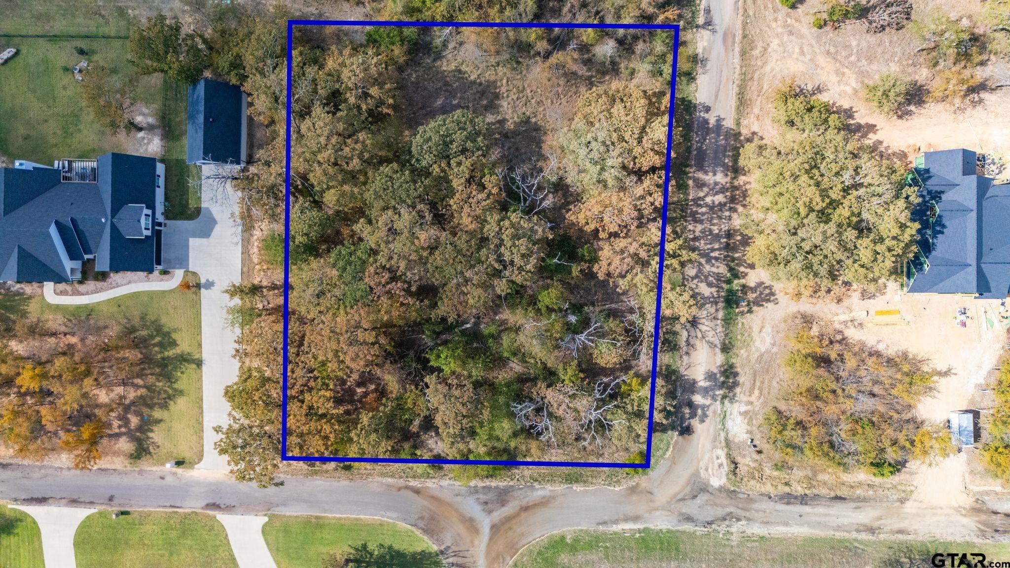 Lot 42 Nicklaus Drive, Sulphur Springs, Texas image 2