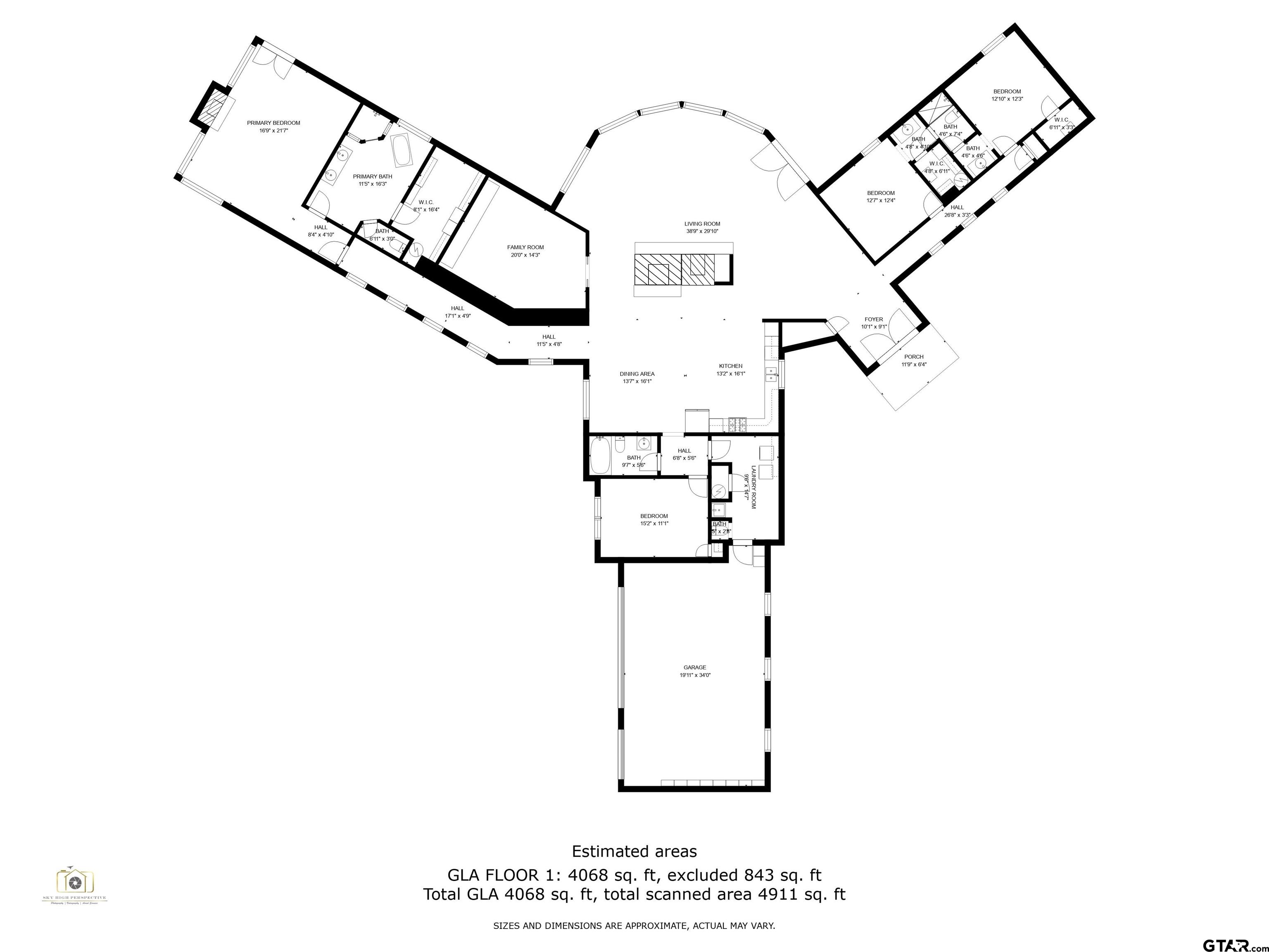 10934 Fm 2728, Terrell, Texas image 37