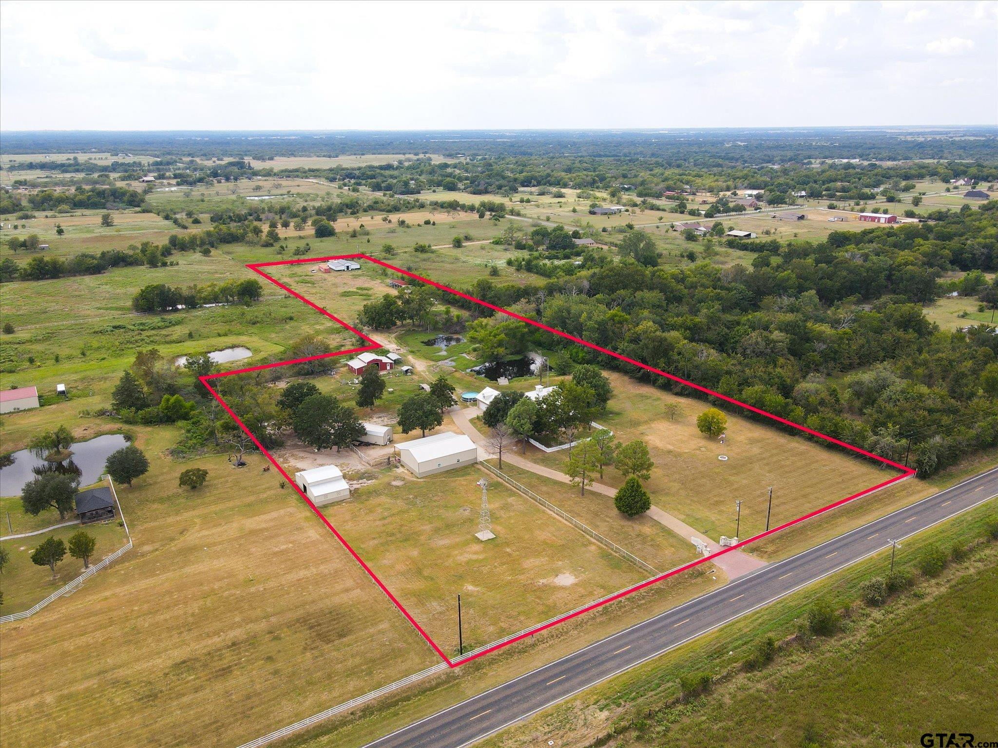22594 Fm 47, Wills Point, Texas image 35