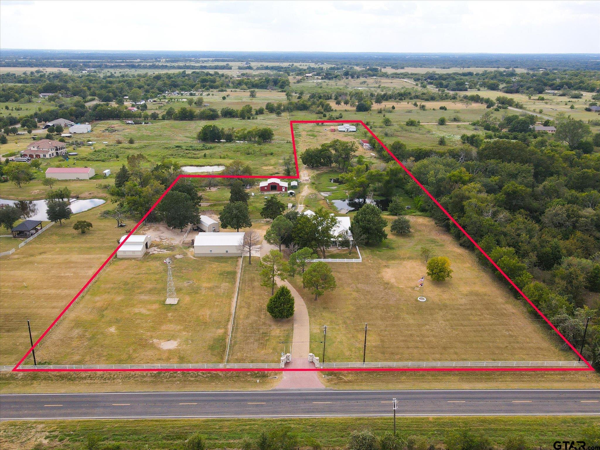 22594 Fm 47, Wills Point, Texas image 36