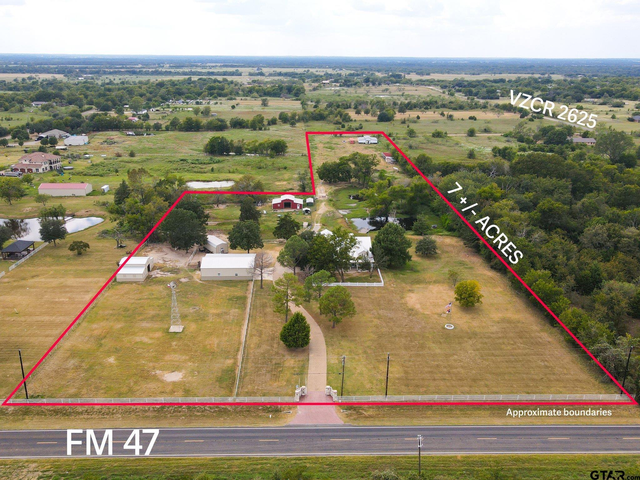 22594 Fm 47, Wills Point, Texas image 40