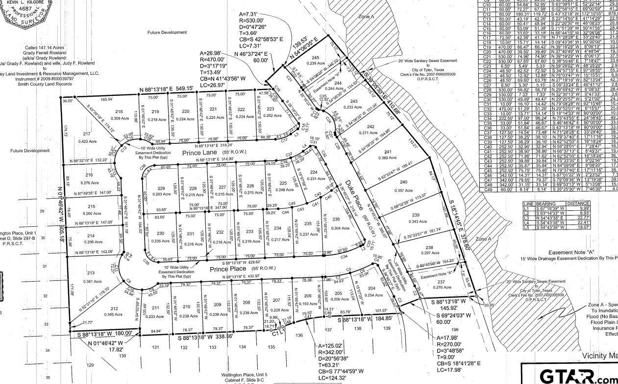 444 Duke Place, Tyler, Texas image 2