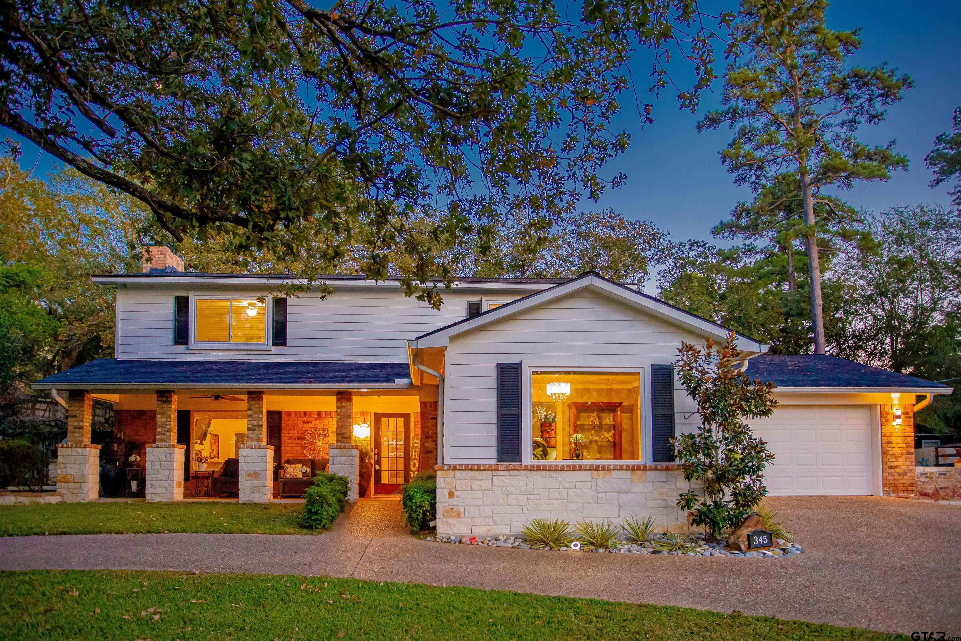 345 Hideaway Ln Central, Hideaway, Texas image 2