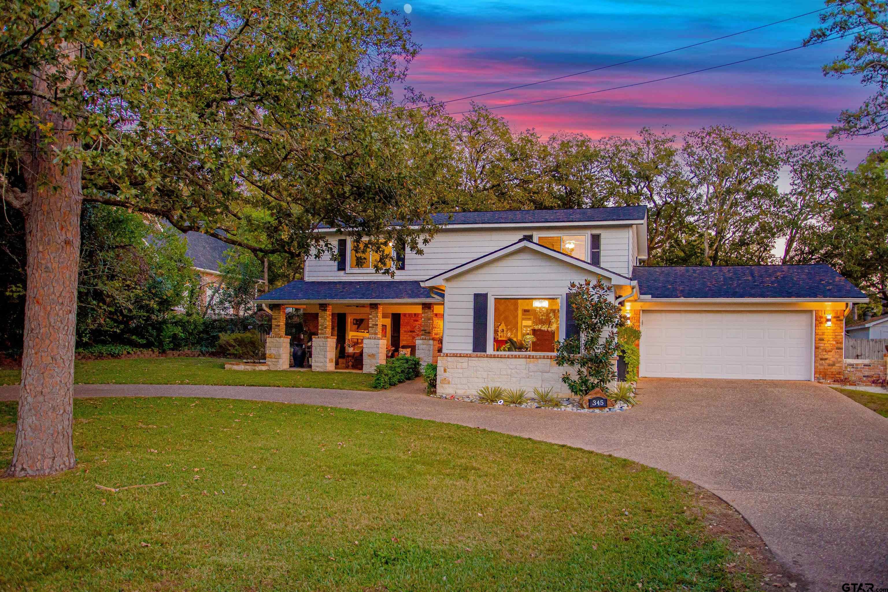 345 Hideaway Ln Central, Hideaway, Texas image 3