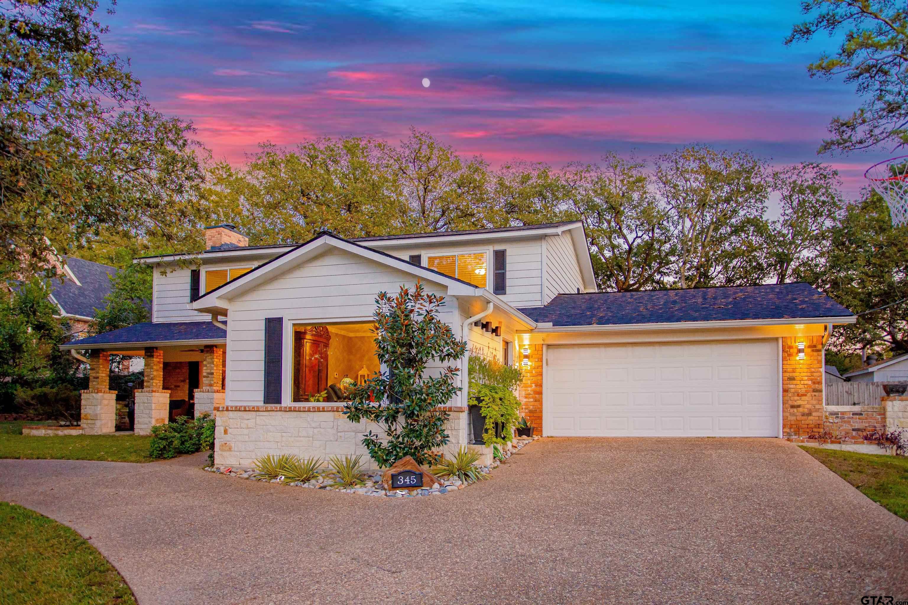 345 Hideaway Ln Central, Hideaway, Texas image 4