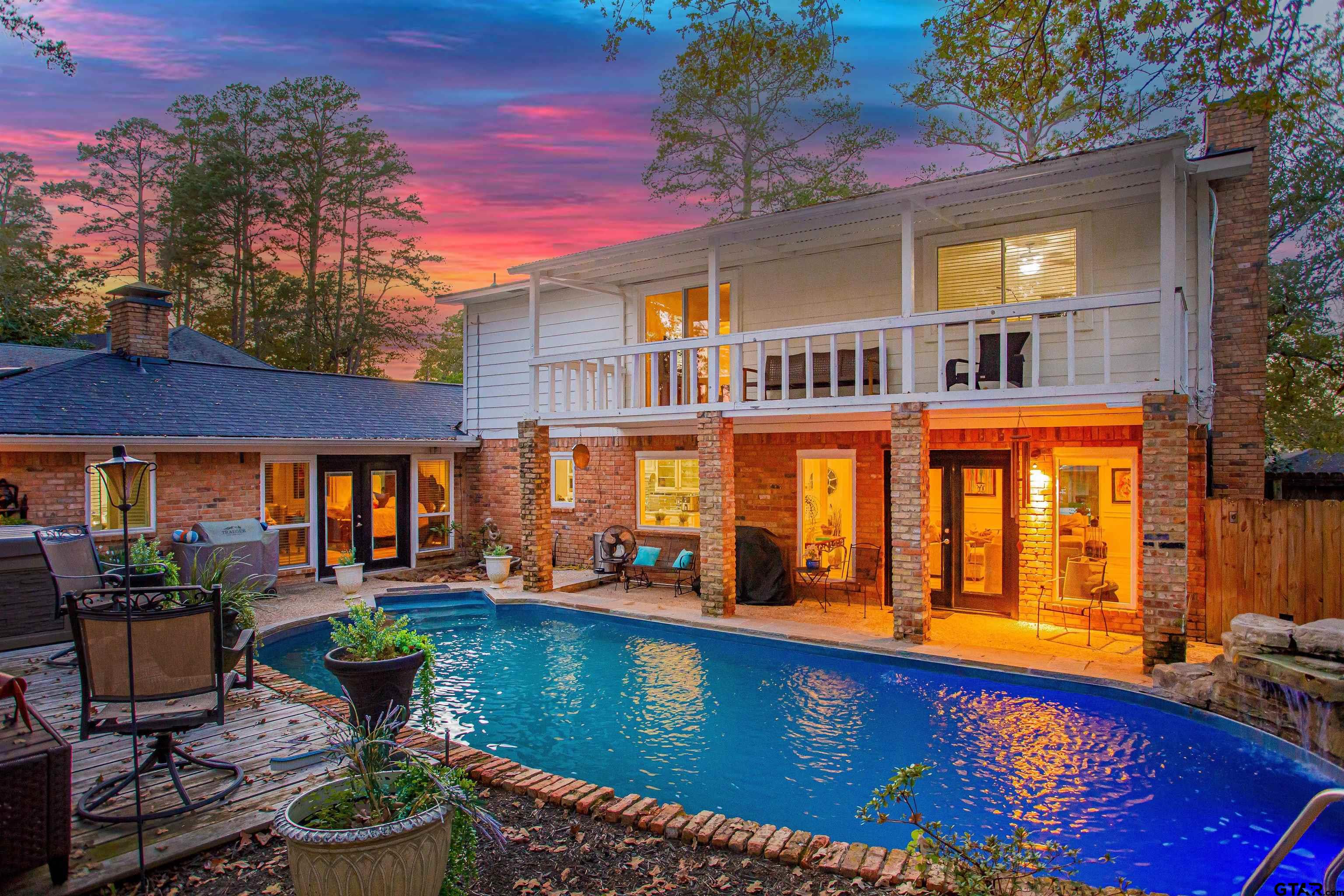 345 Hideaway Ln Central, Hideaway, Texas image 6