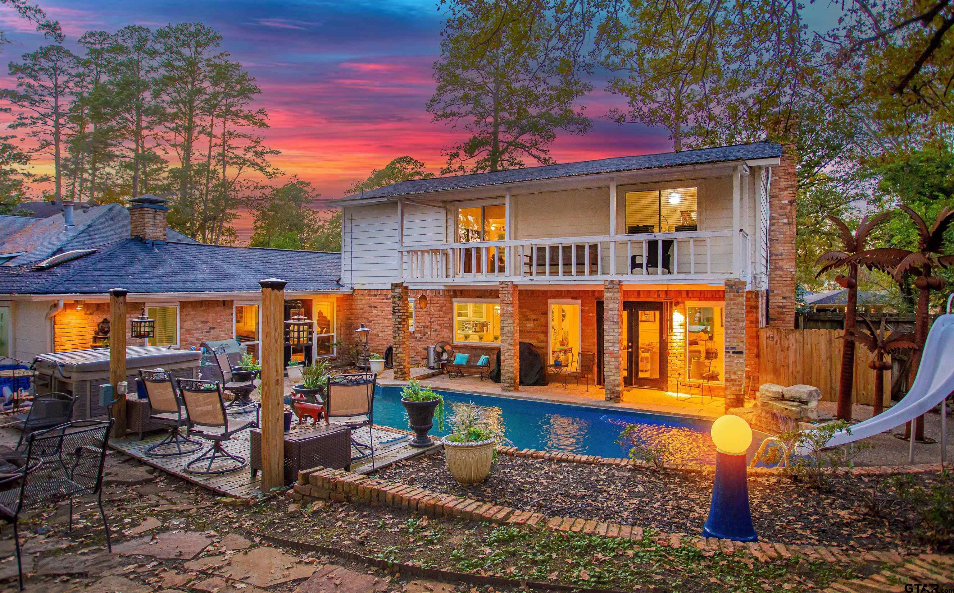 345 Hideaway Ln Central, Hideaway, Texas image 7