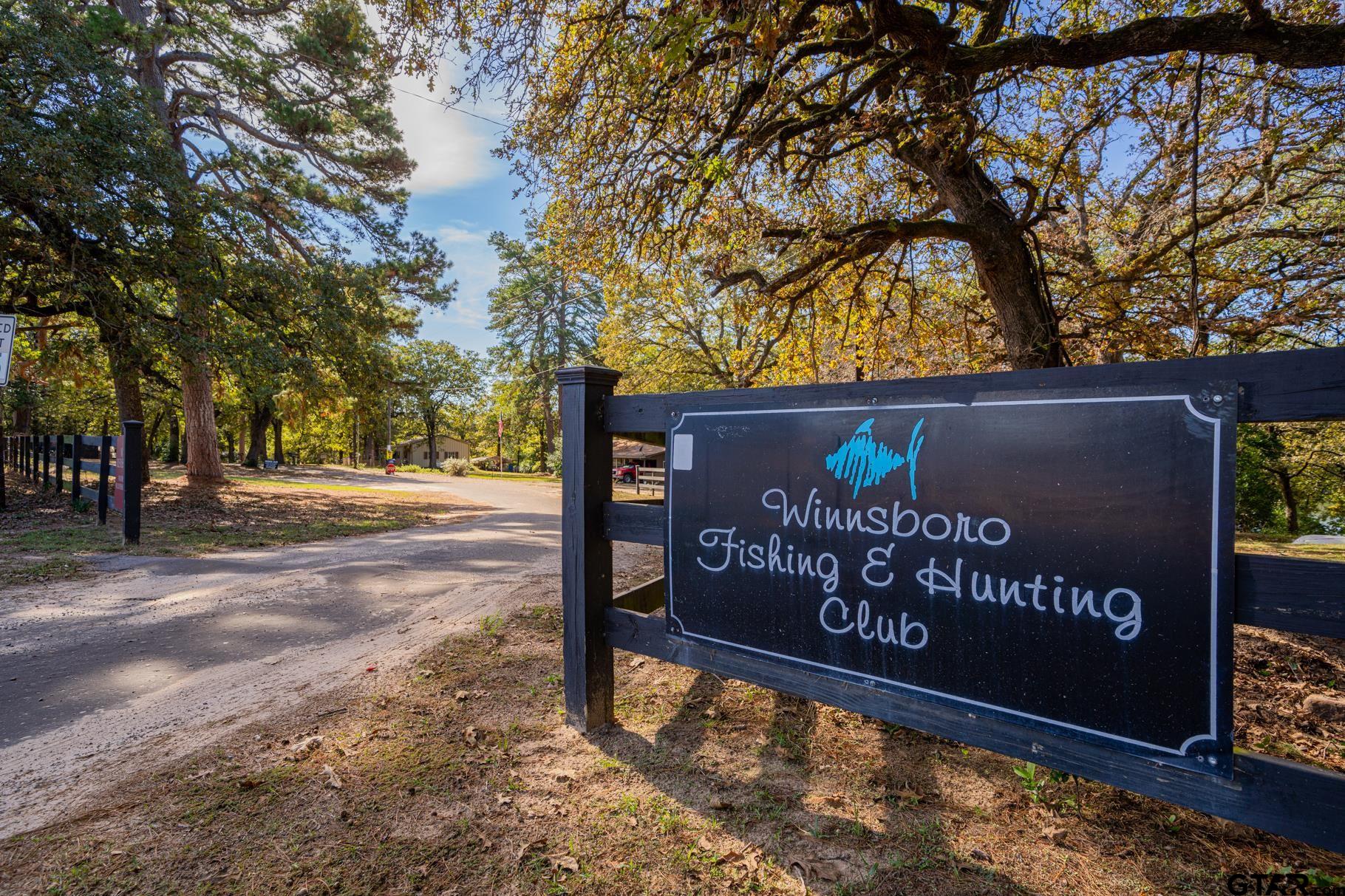 1391 Lake Franklin Drive, Winnsboro, Texas image 45