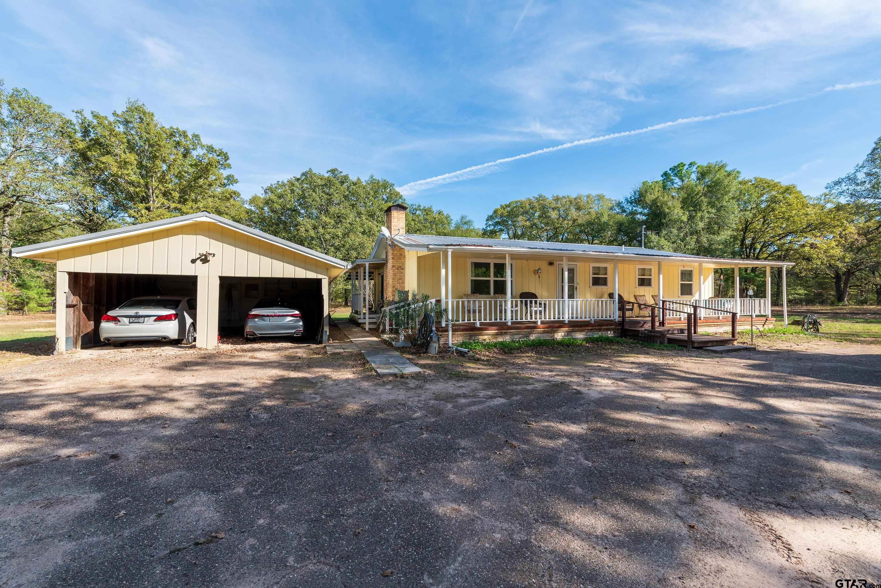 989 NE Cr 2120, Talco, Texas image 22