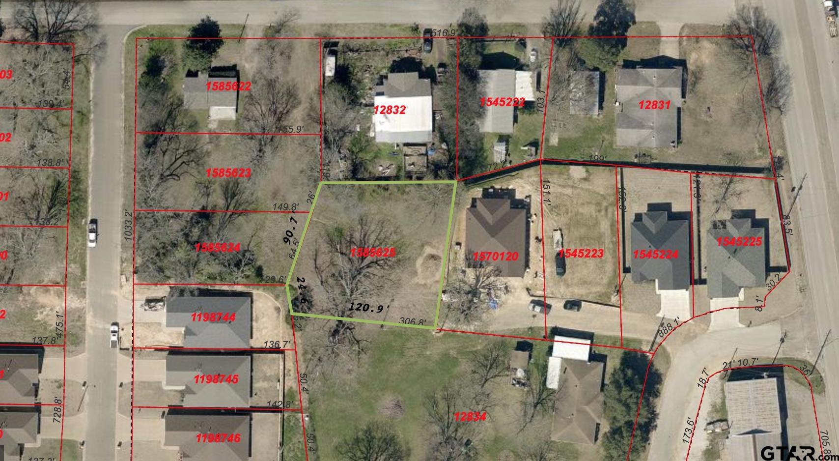 Lot 4 TBD Morrison, White Oak, Texas image 9