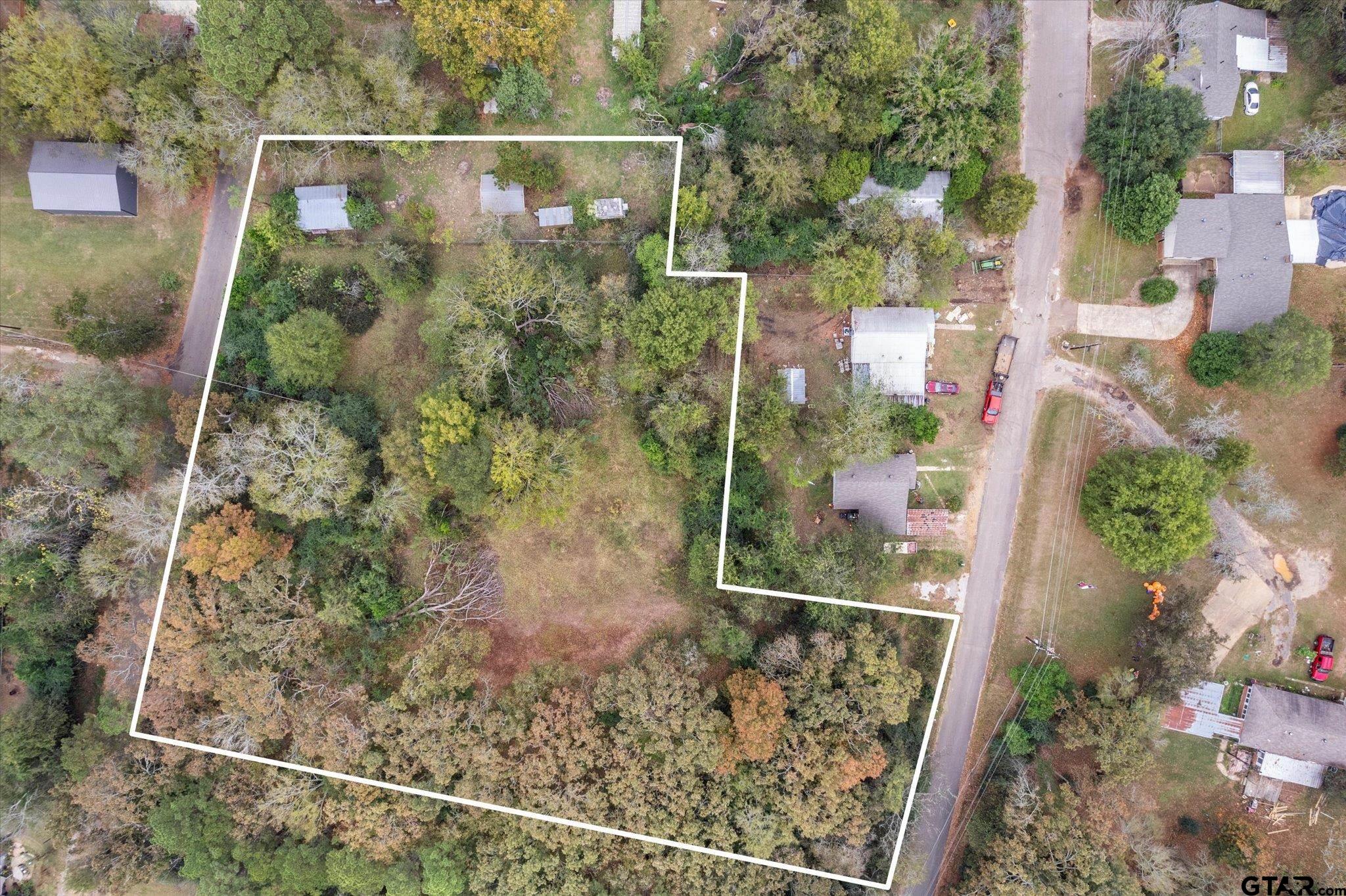 TBD Walnut, Hughes Springs, Texas image 1