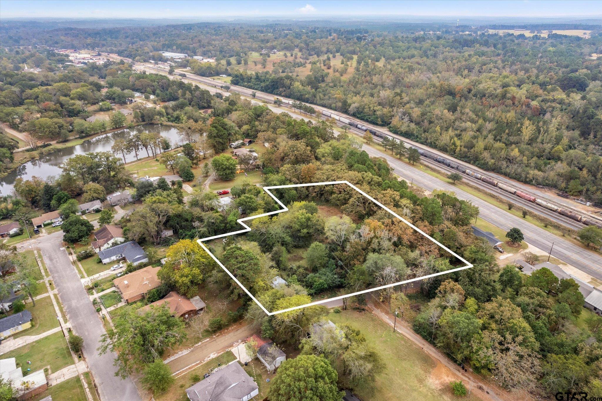 TBD Walnut, Hughes Springs, Texas image 5