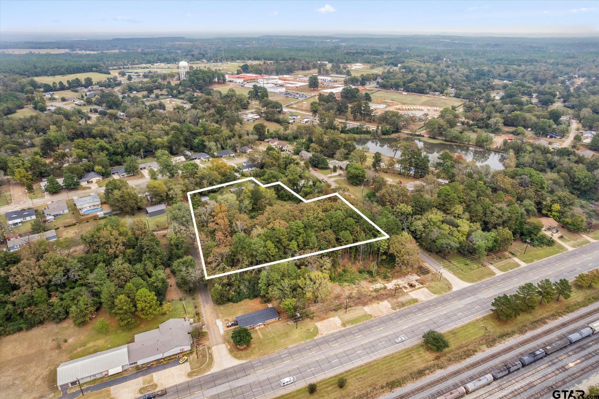 TBD Walnut, Hughes Springs, Texas image 6