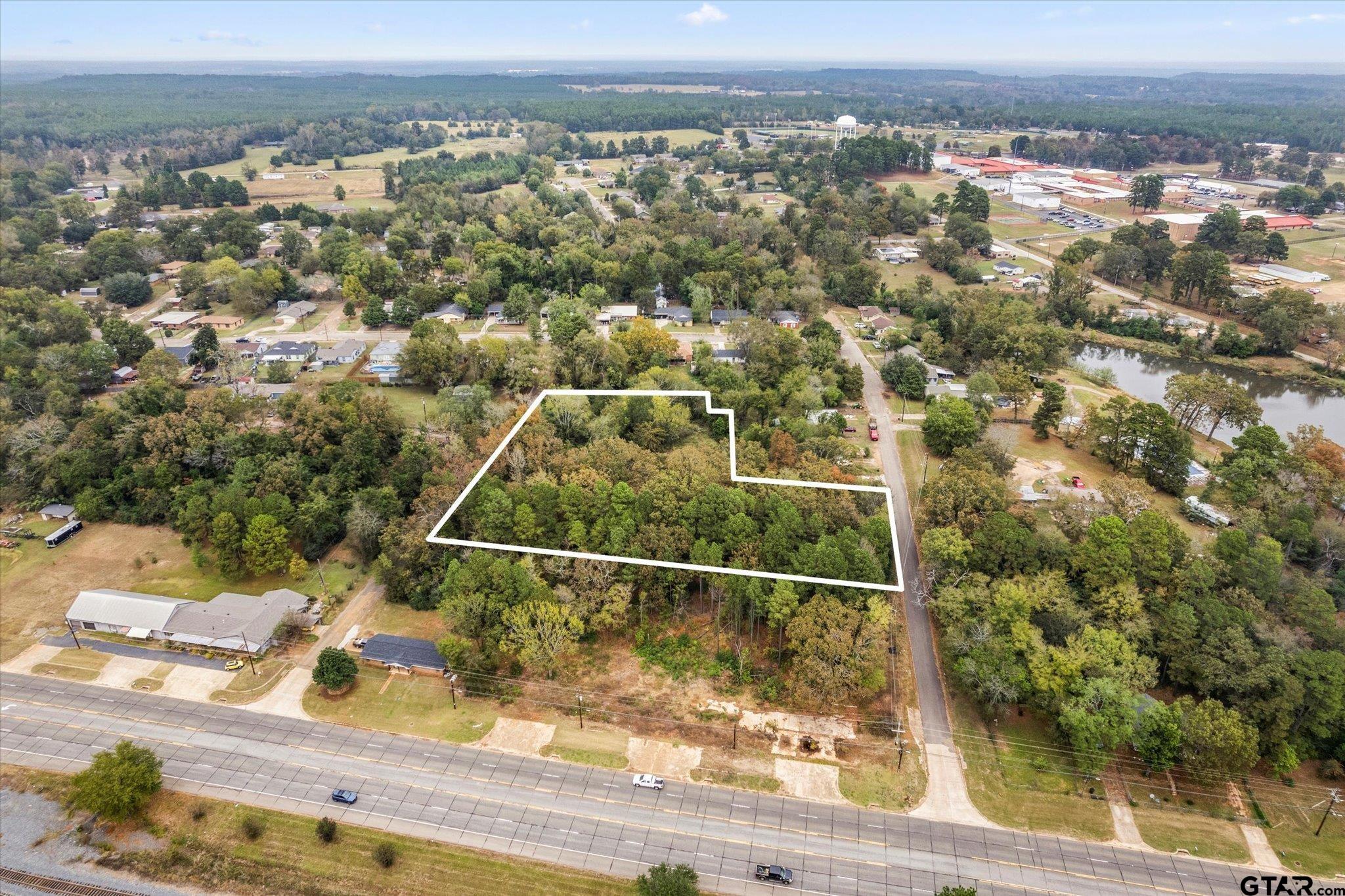 TBD Walnut, Hughes Springs, Texas image 7