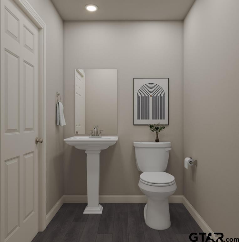 407 Bluebonnet Circle, Chandler, Texas image 3