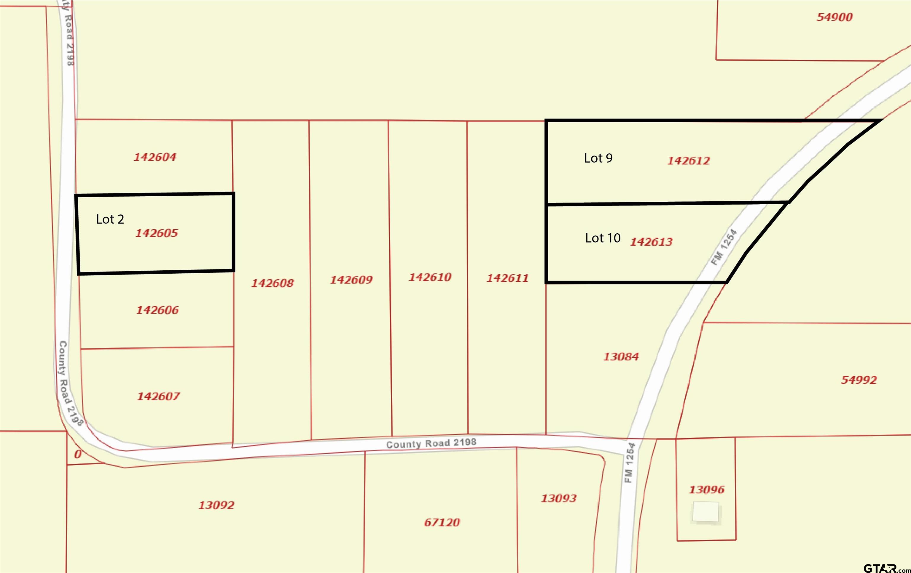TBD Cr 2198 Lot 2, Mineola, Texas image 2