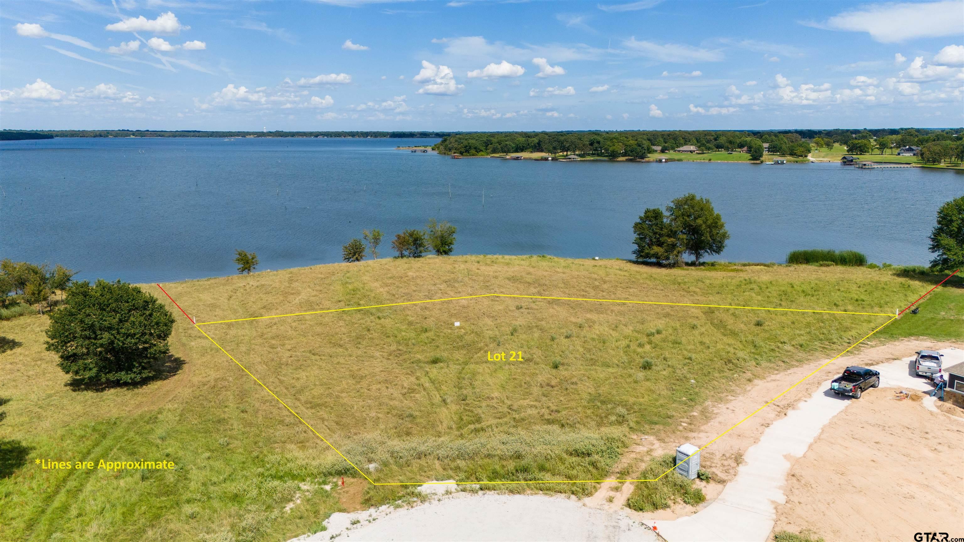 TBD Anglers Point Drive, Emory, Texas image 1