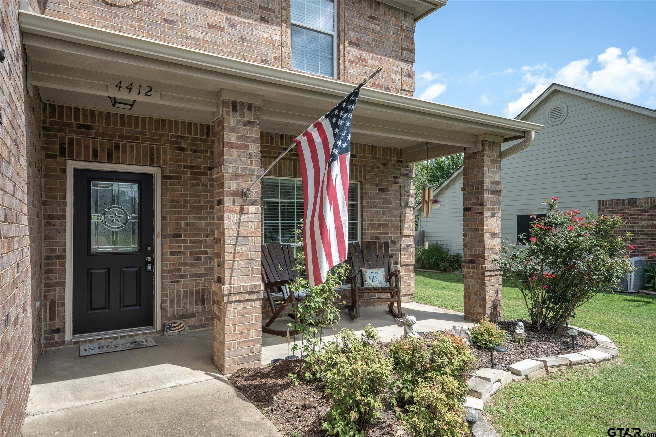 4412 Etheridge Cir, Canton, Texas image 5