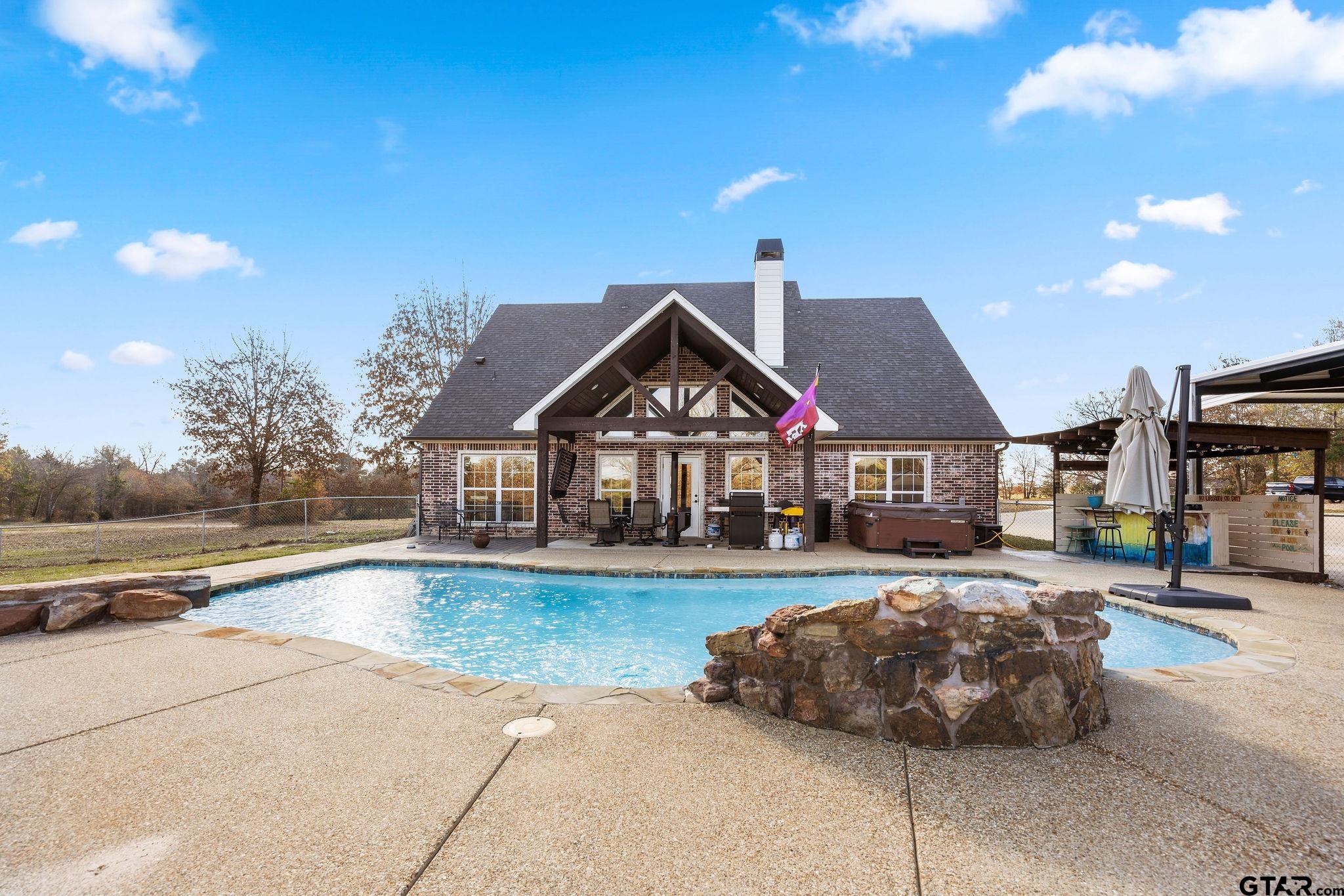 7680 Hwy 154 W, Gilmer, Texas image 31