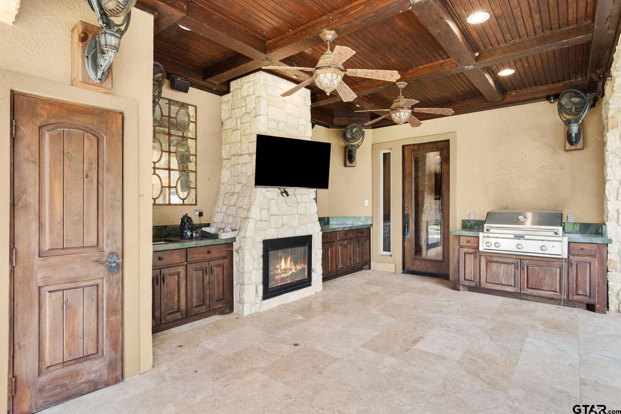 4331 Mark Hayes Court, Tyler, Texas image 42