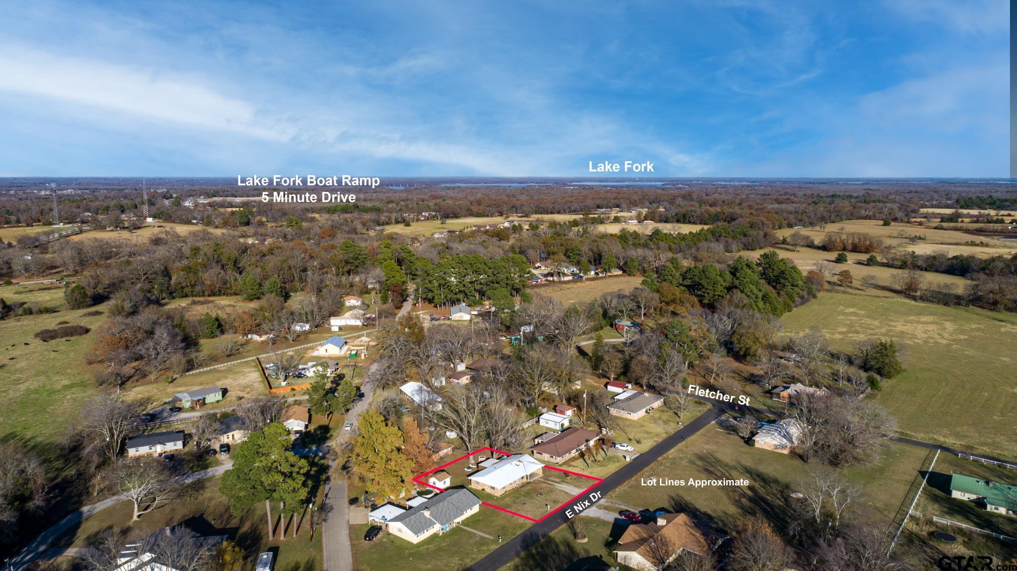 169 Nix Drive, Emory, Texas image 27