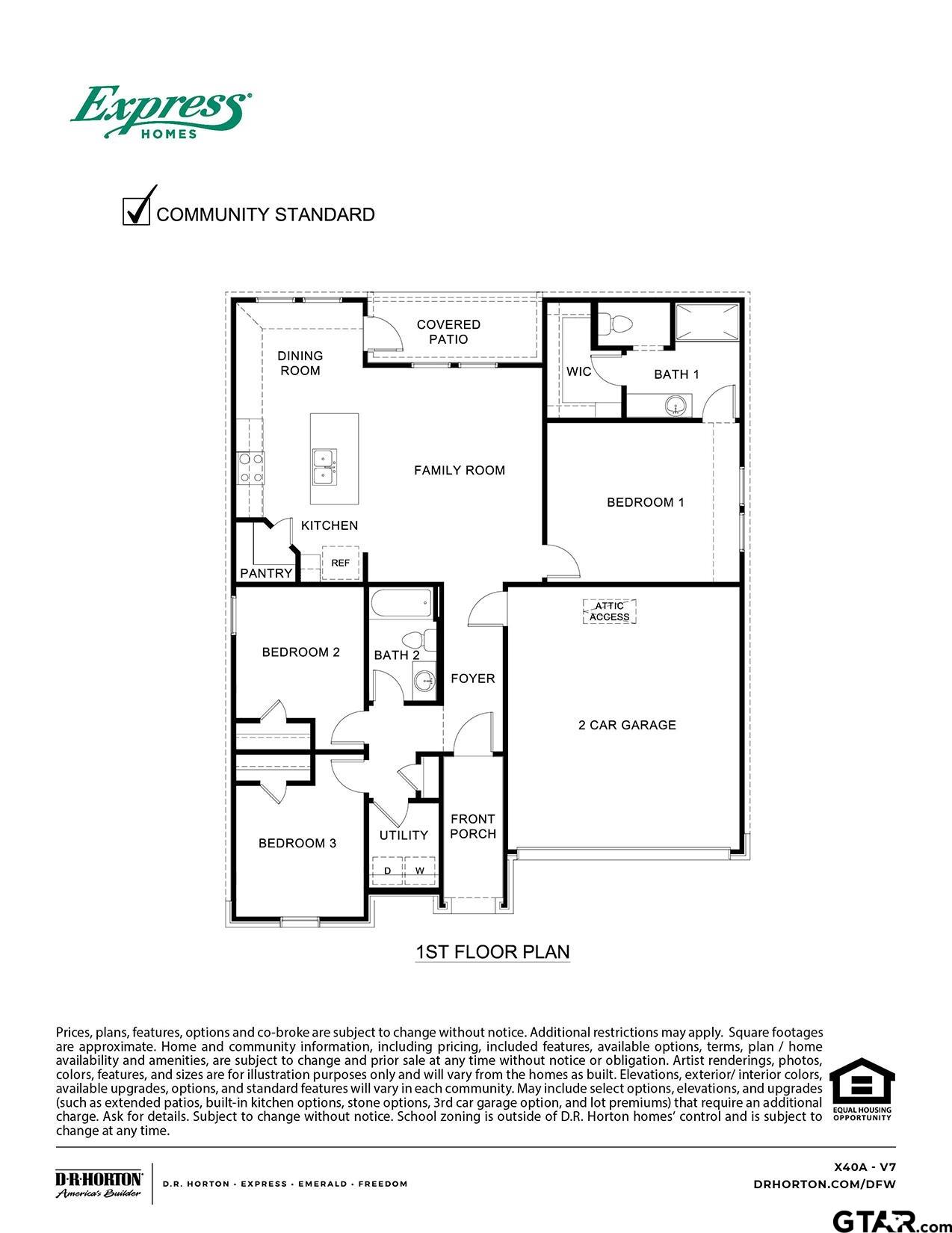 117 Willow Branch Ln, Canton, Texas image 2