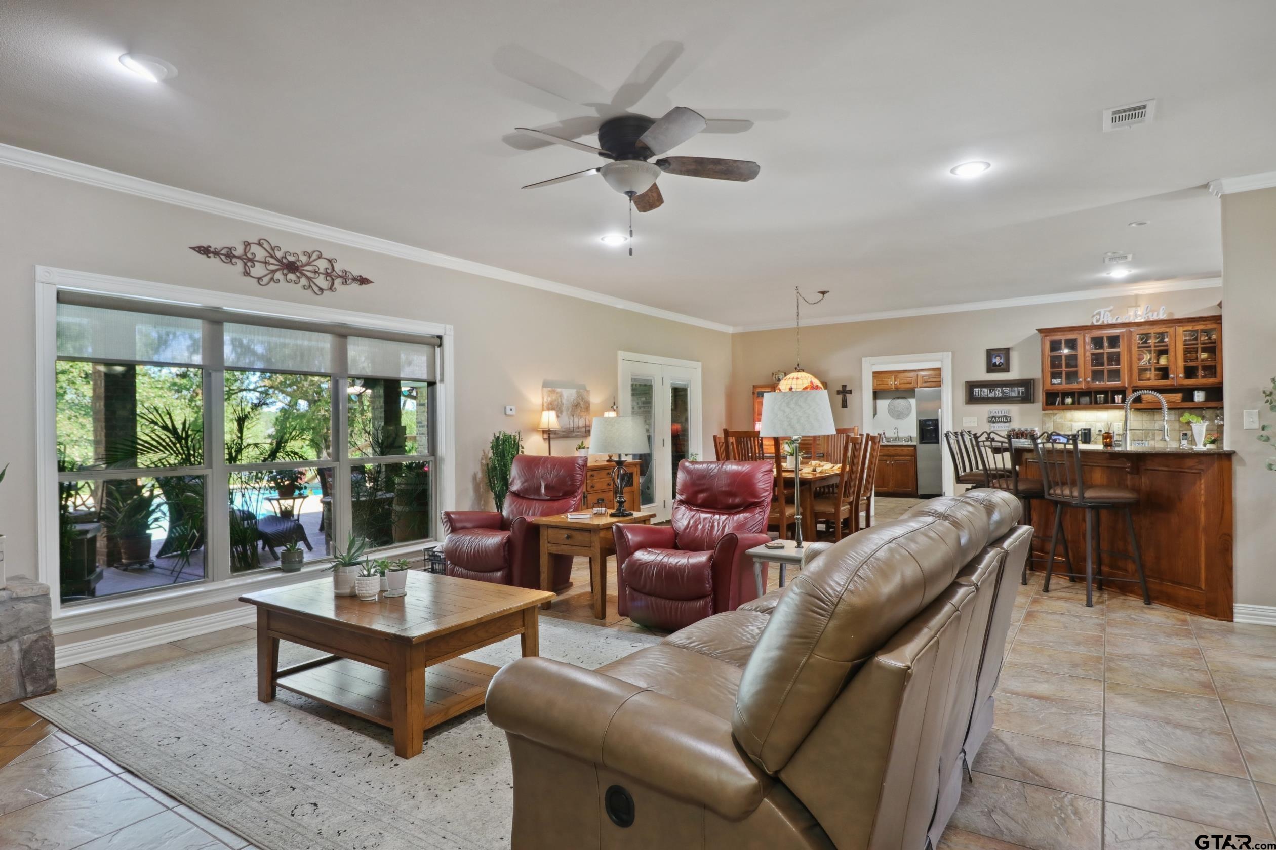 21489 Stevenson Rd, Frankston, Texas image 6